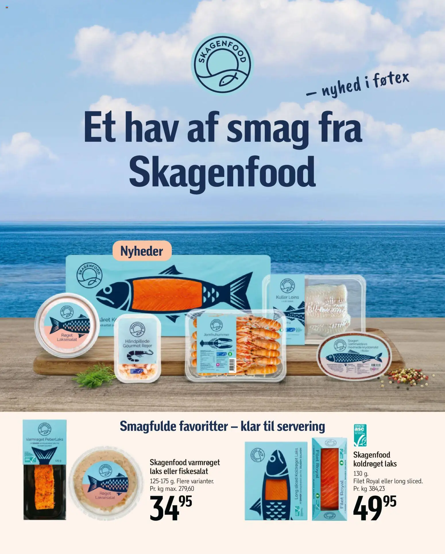 🛍️ Føtex - Tilbudsavis uge 27 28 29 30 fra 26/06/2026 » Se eksklusive tilbud og spar penge i dag! 💰 | Danmark