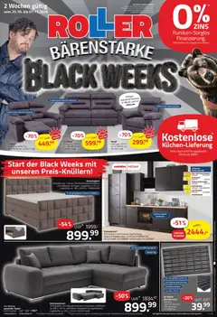 Roller Roller Black Friday