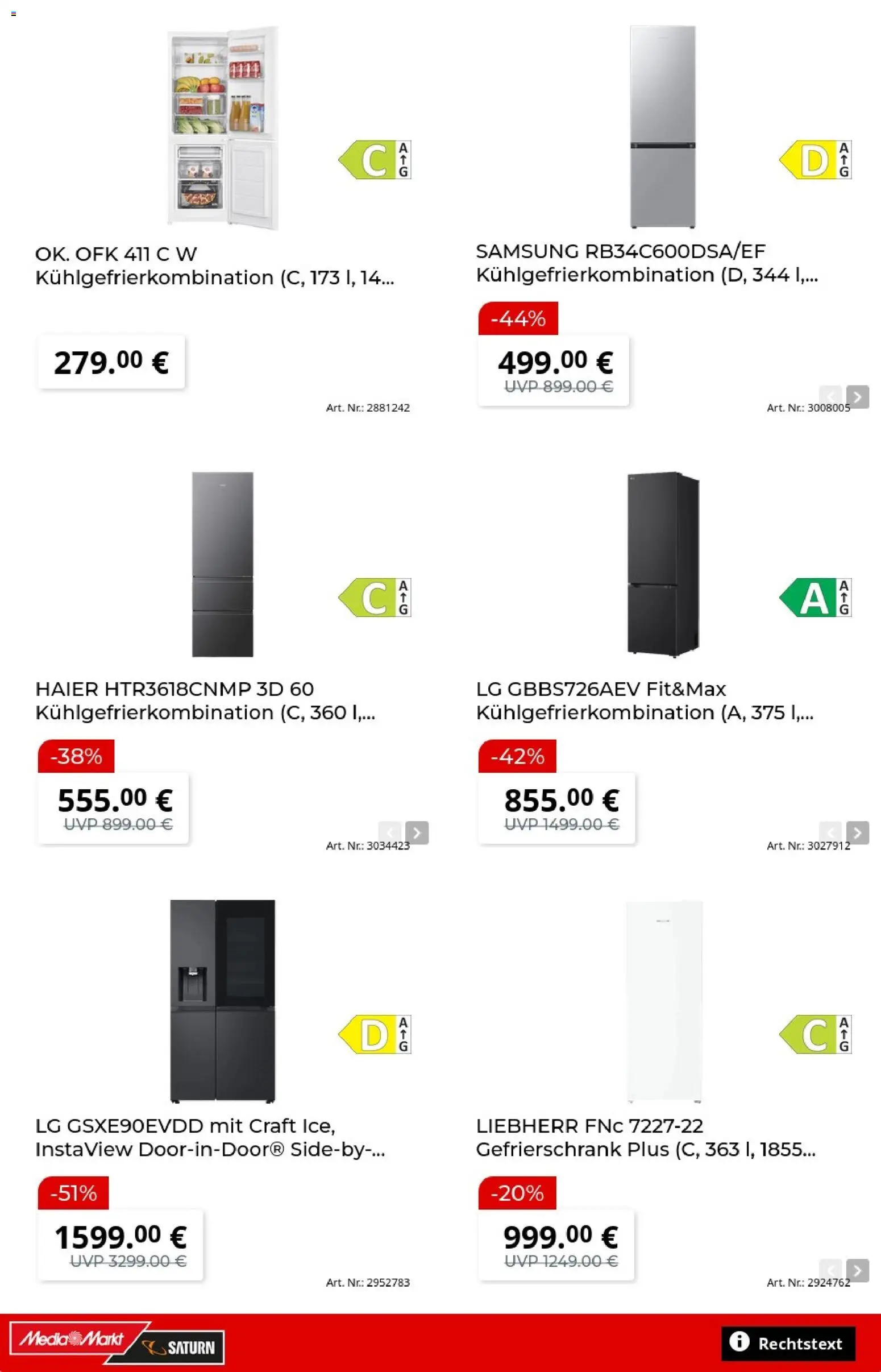 Media Markt Prospekt Prospekt in Deutschland