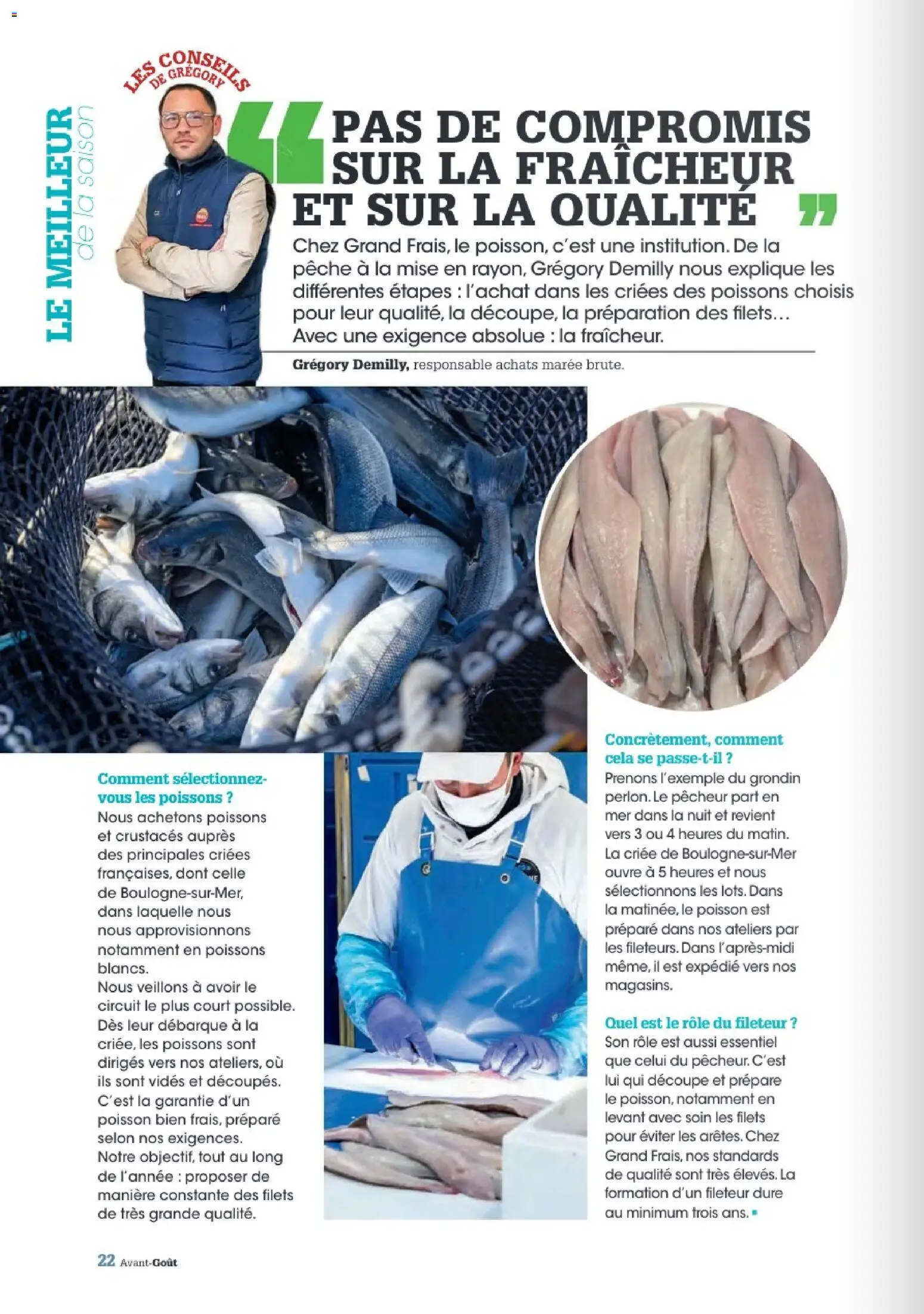 Les promos Grand Frais débarquent le 02/06/2026 ! 🤯💰 | France