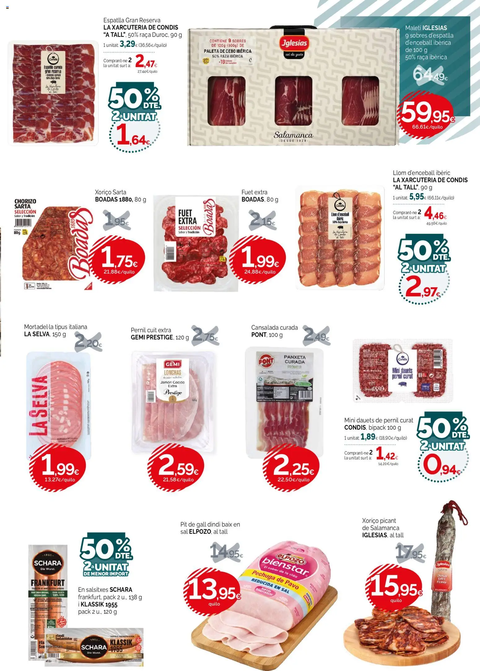 Condis folleto desde 01/07/2026 | ¿Cómo obtener un descuento limitado? ¡Ahorra hoy mismo! | España