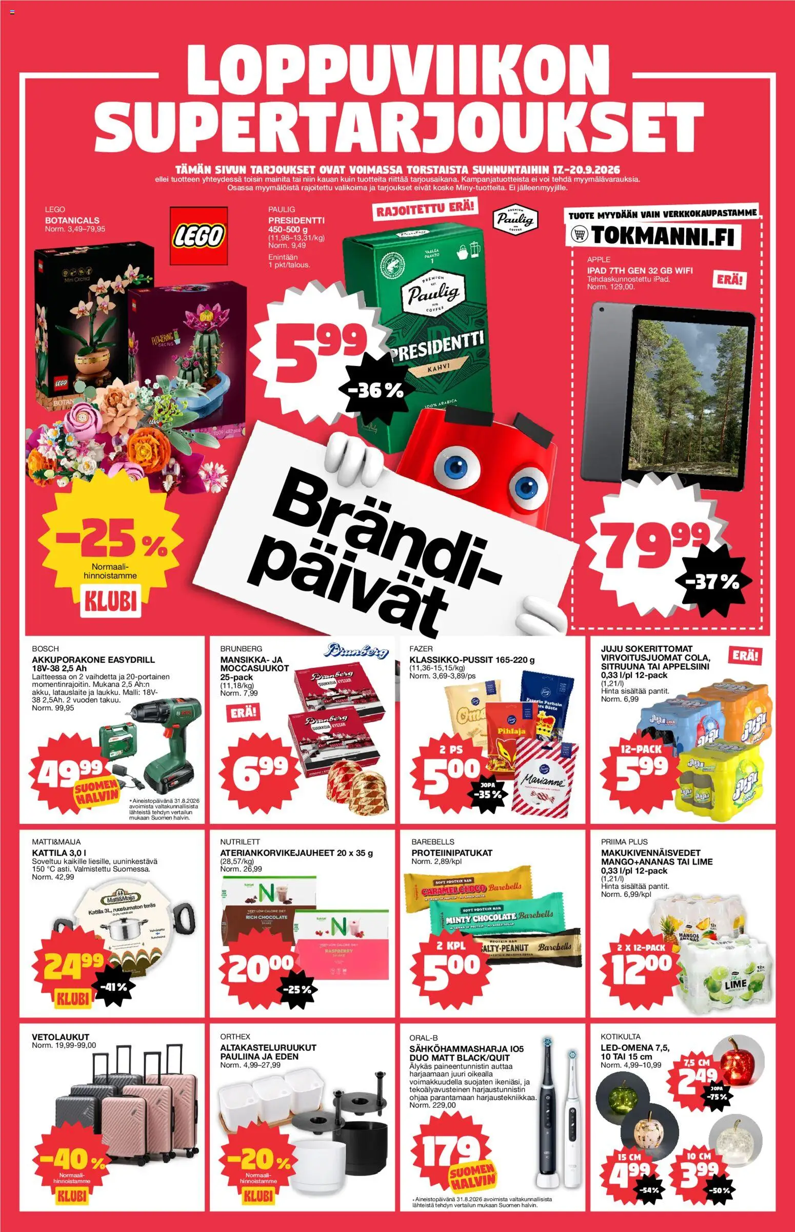 Tokmanni tarjoukset Kuvasto in Suomi