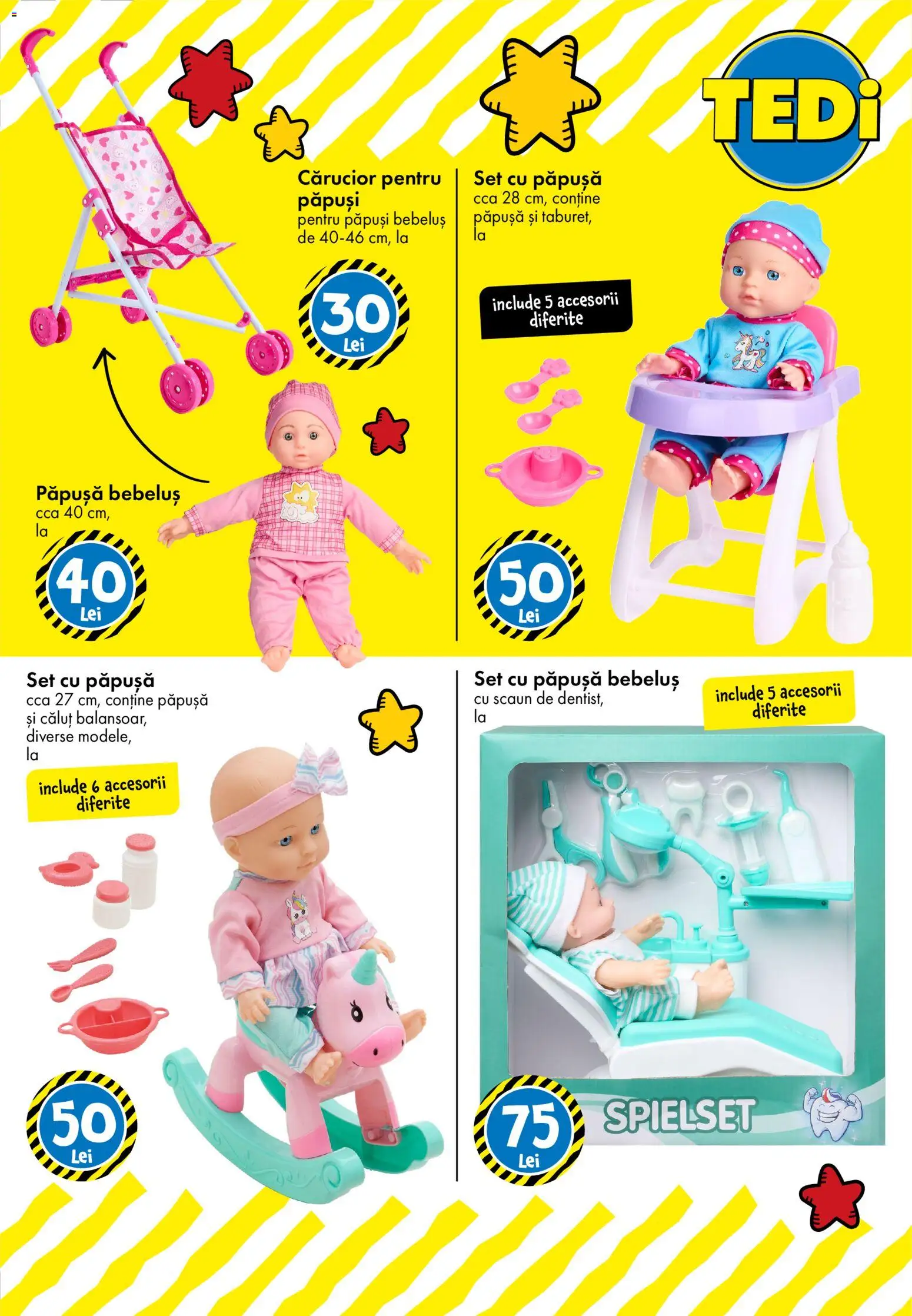 TEDi Catalog Catalog in România