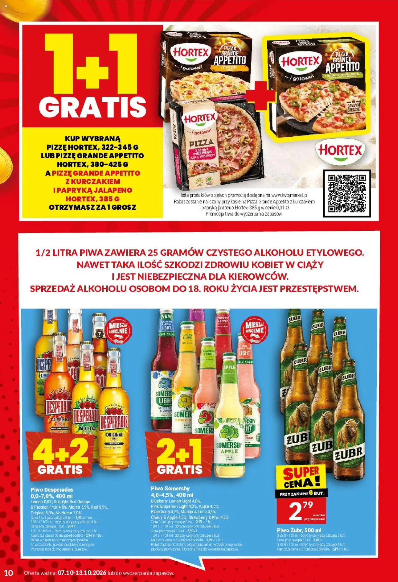 Twój Market gazetka Gazetka in Polska
