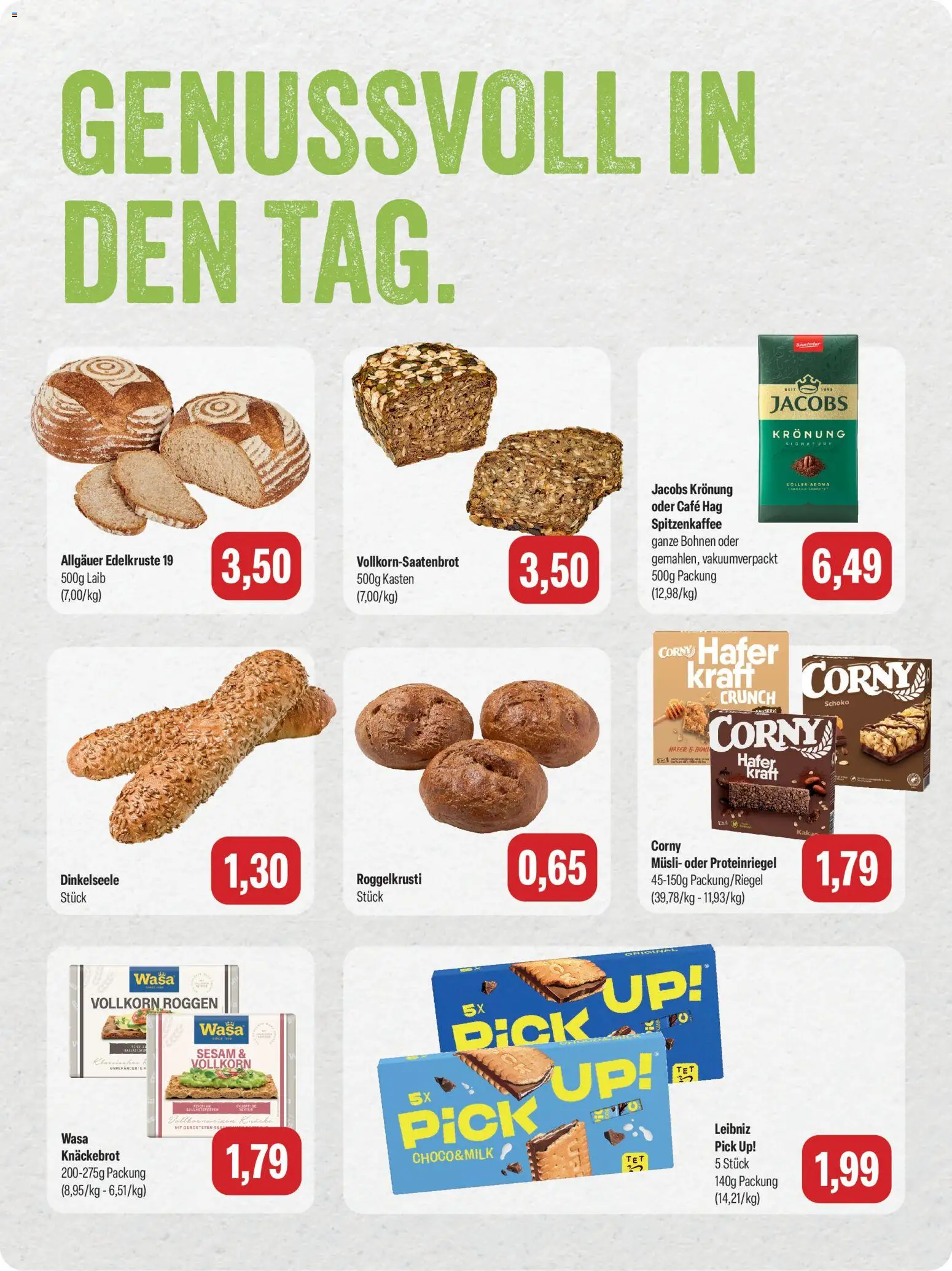 Feneberg Angebote Prospekt in Deutschland