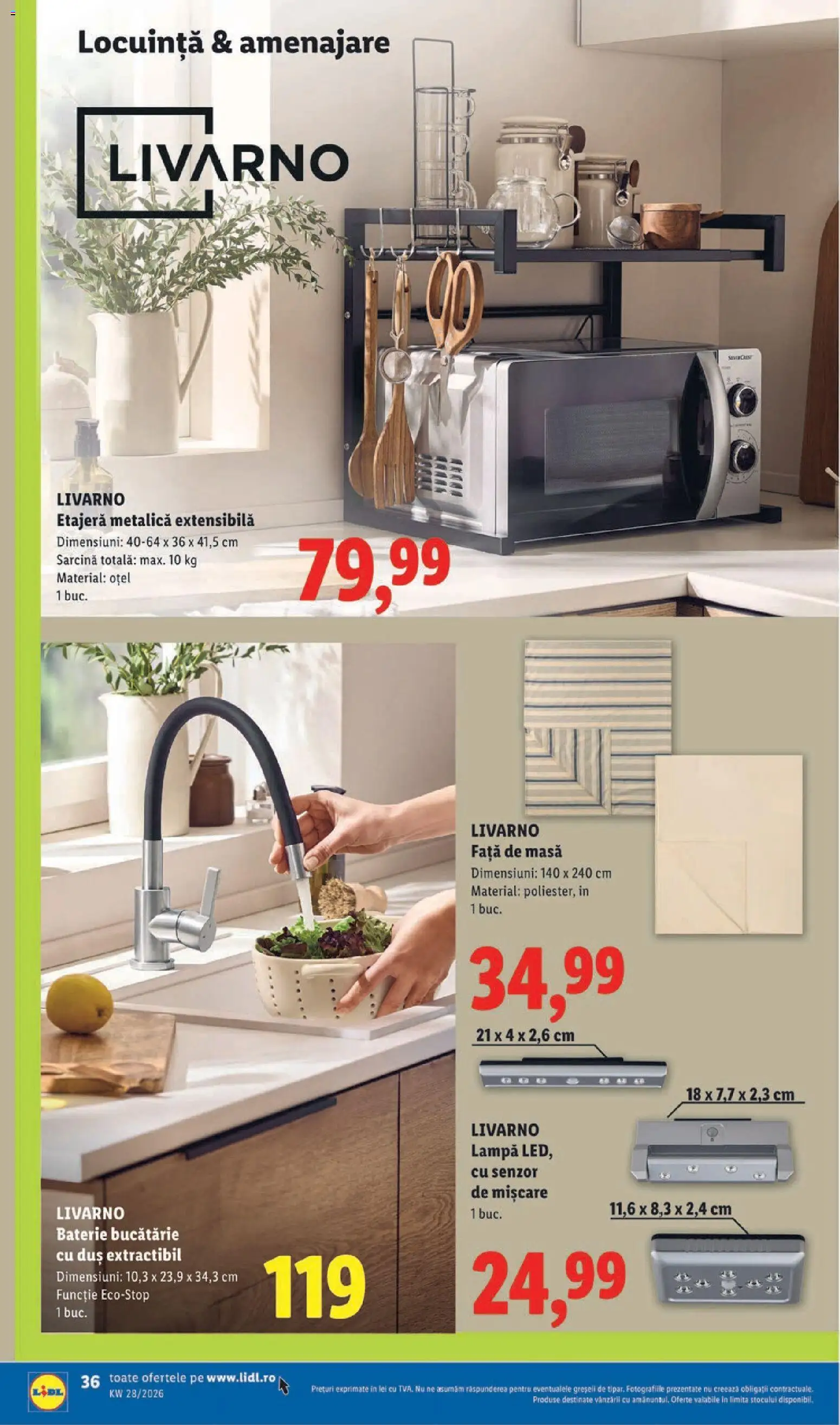 🛍️ Lidl Catalog din 06.07.2026 » Descoperiți oferte exclusive și economisiți chiar azi! 💰 | România