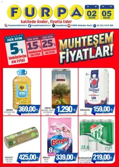 Furpa Furpa - Katalog Muhteşem Fiyatlar