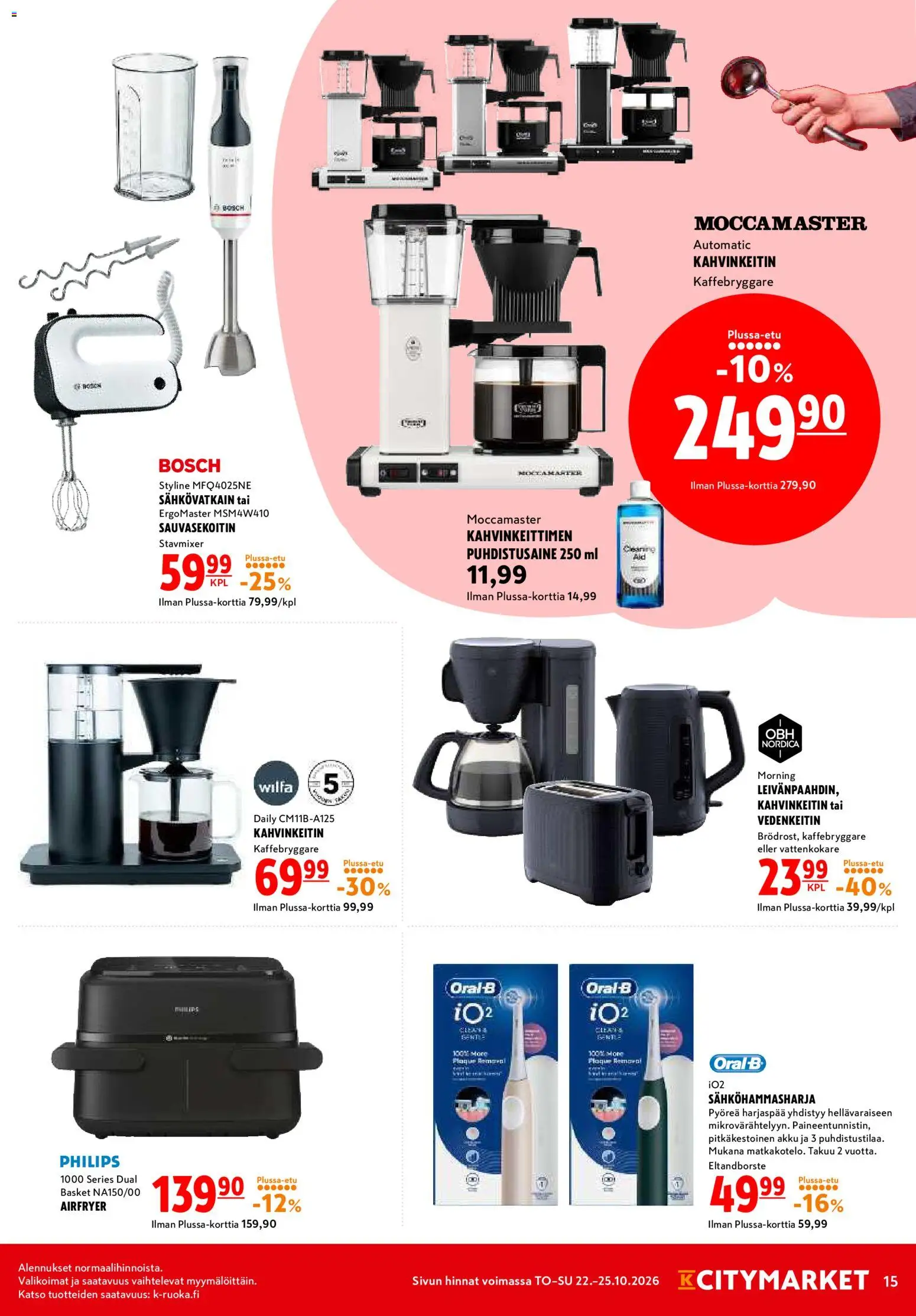 K-Citymarket tarjoukset Kuvasto in Suomi