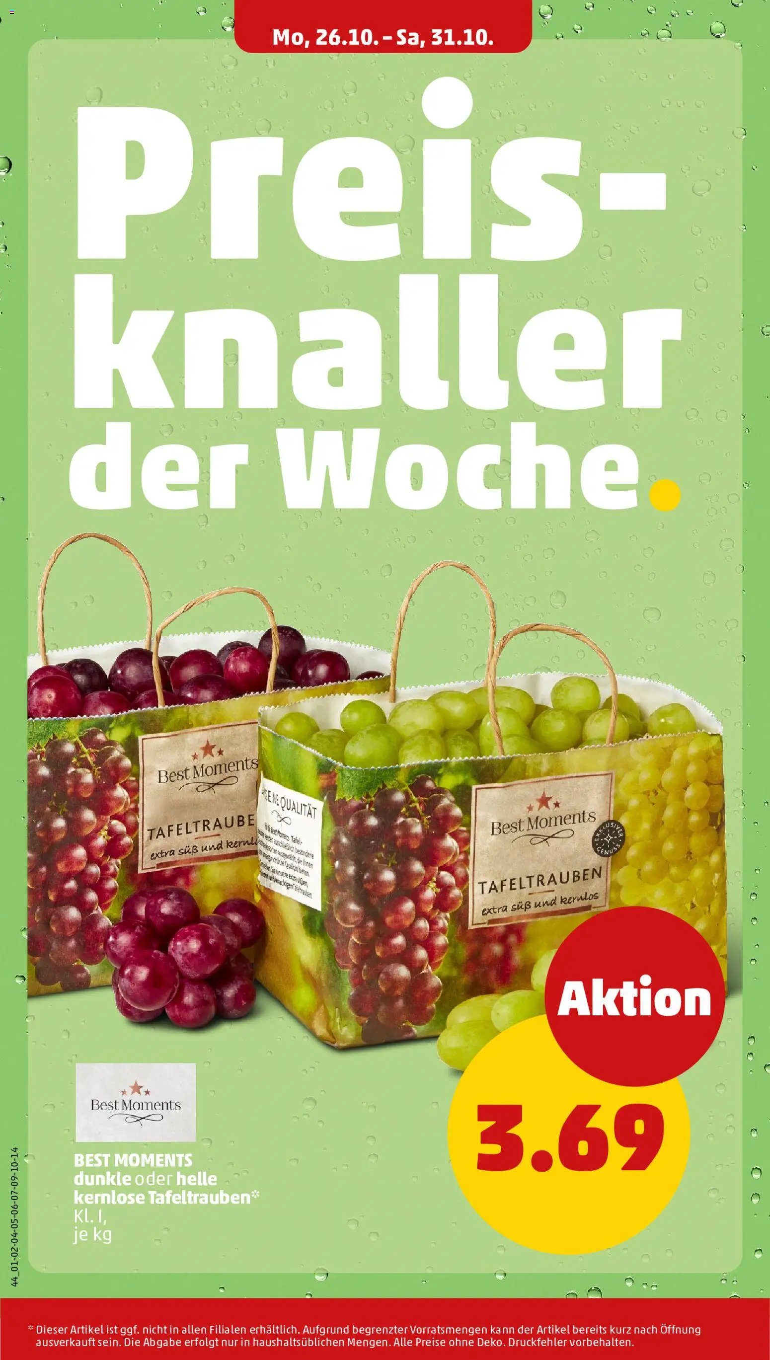 Penny Prospekt Prospekt in Deutschland