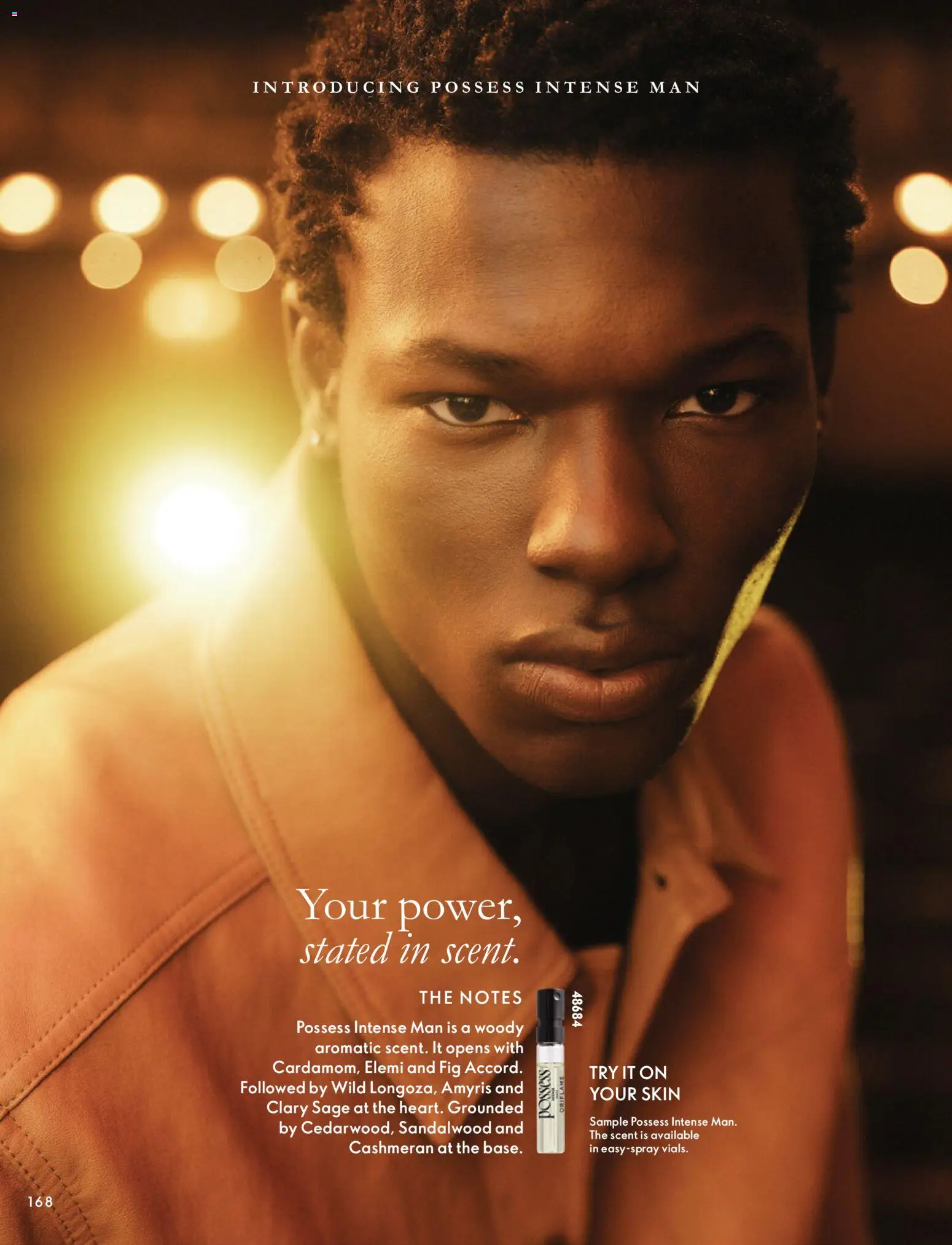 Oriflame - ECatalogue Leaflet in United Kingdom