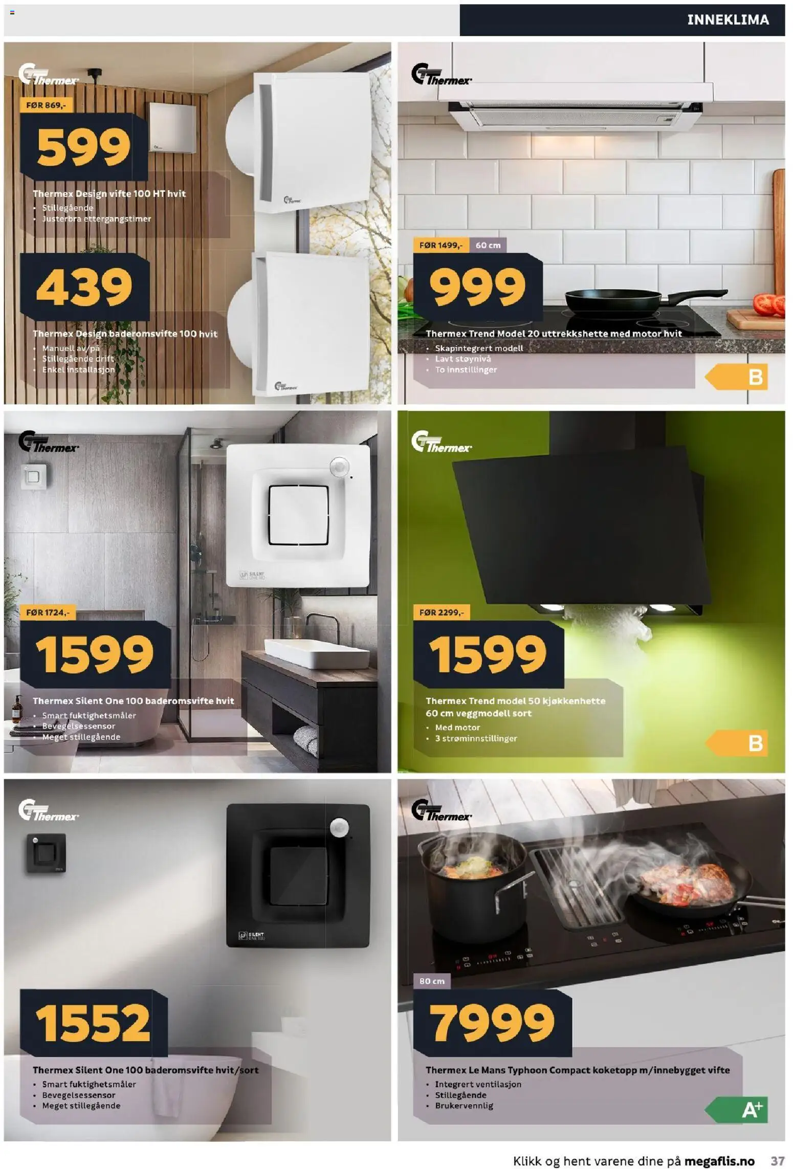 Nye » Megaflis kundeavis « er nå online. Se alle Julitilbud på mobilen og spar! | Norge