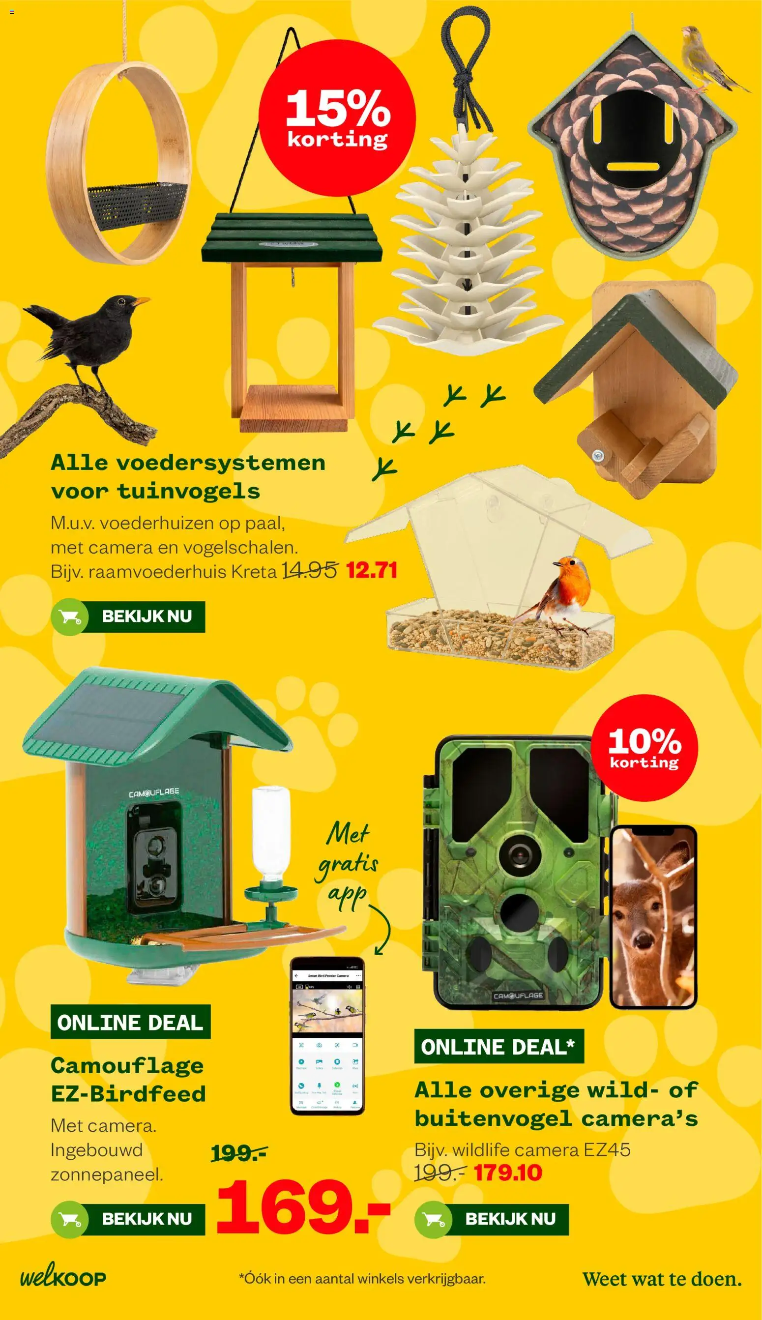 Welkoop folder Folder in Nederland