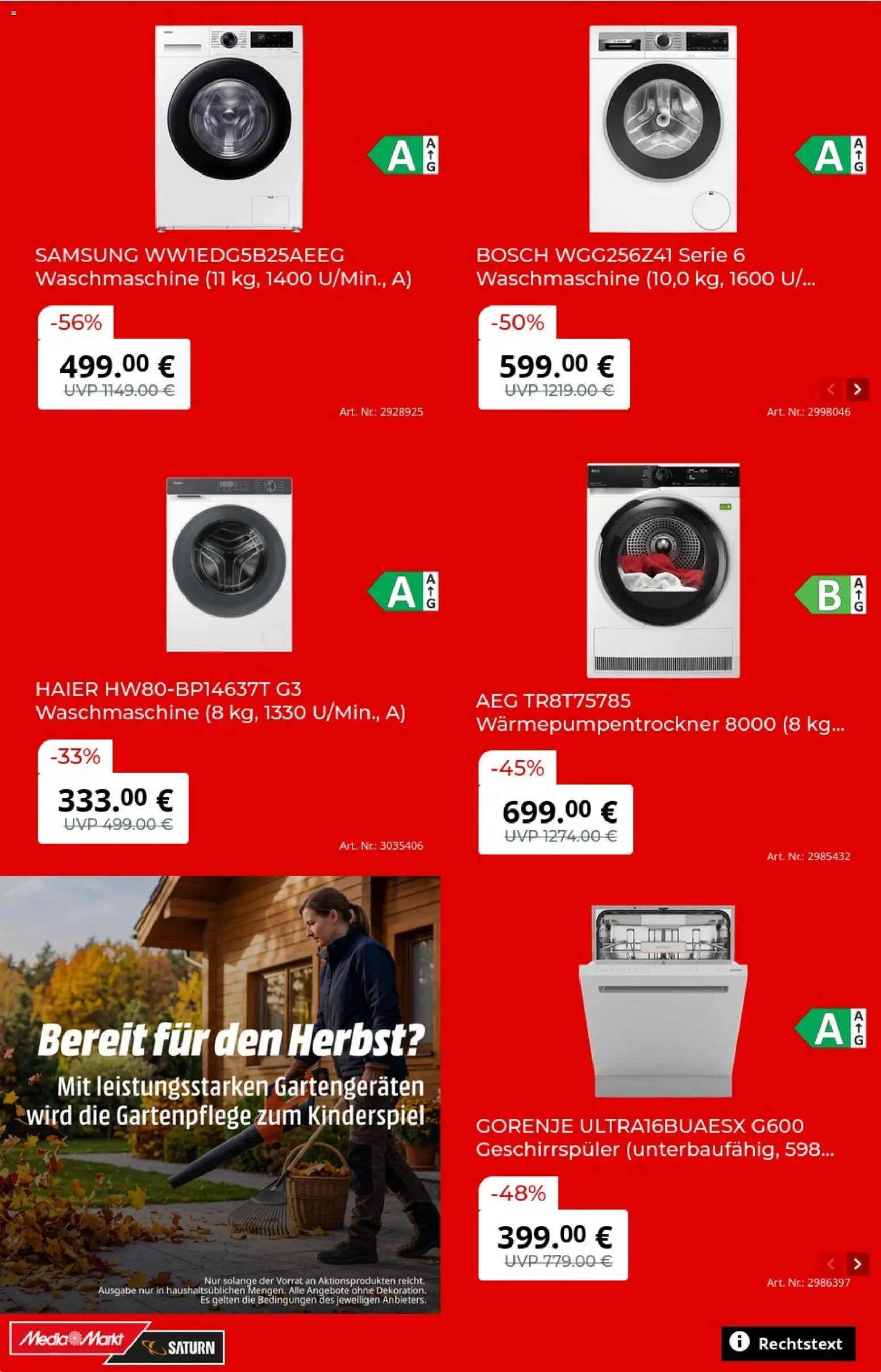 Media Markt Prospekt Prospekt in Deutschland