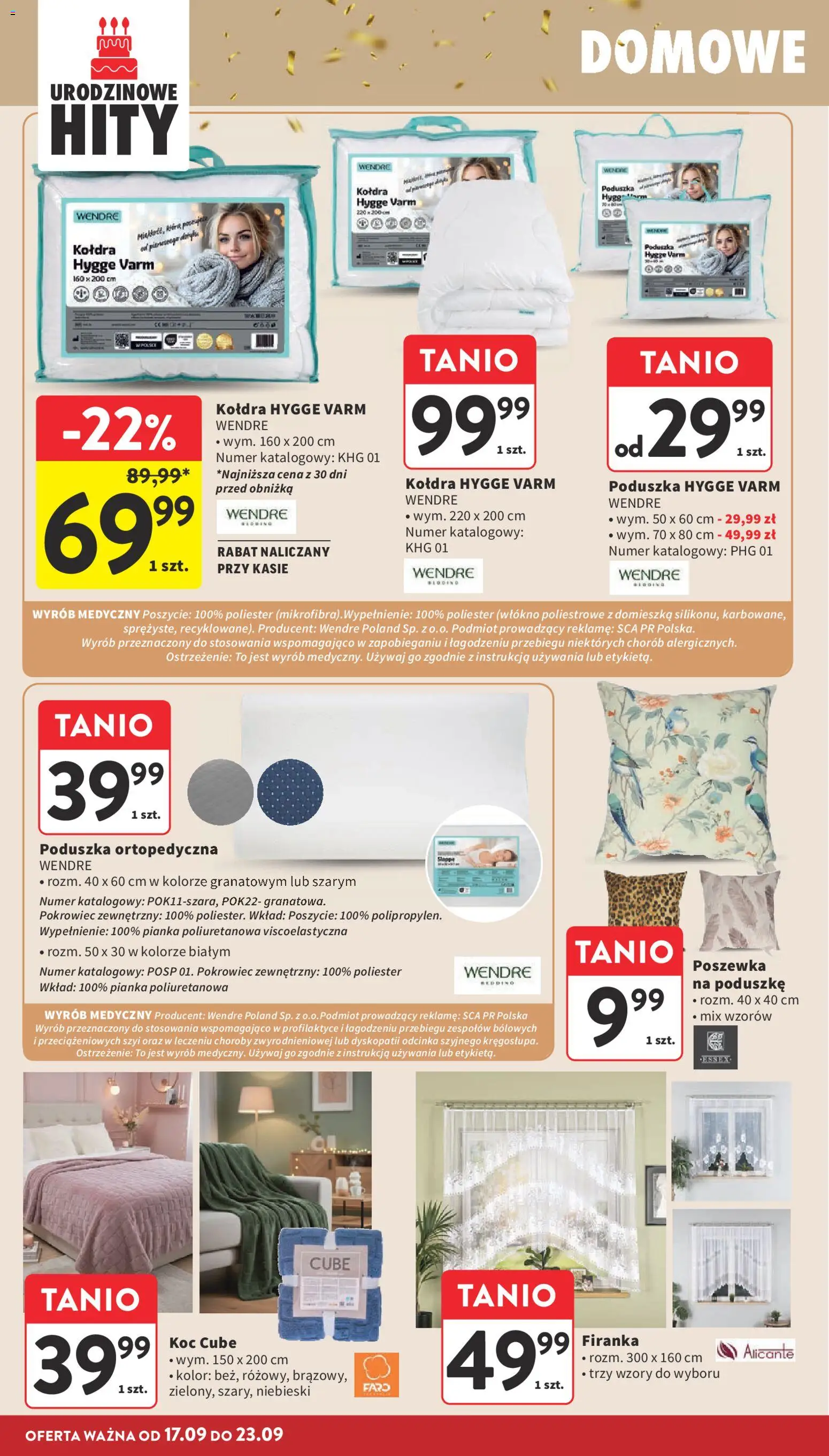 Intermarche gazetka Gazetka in Polska