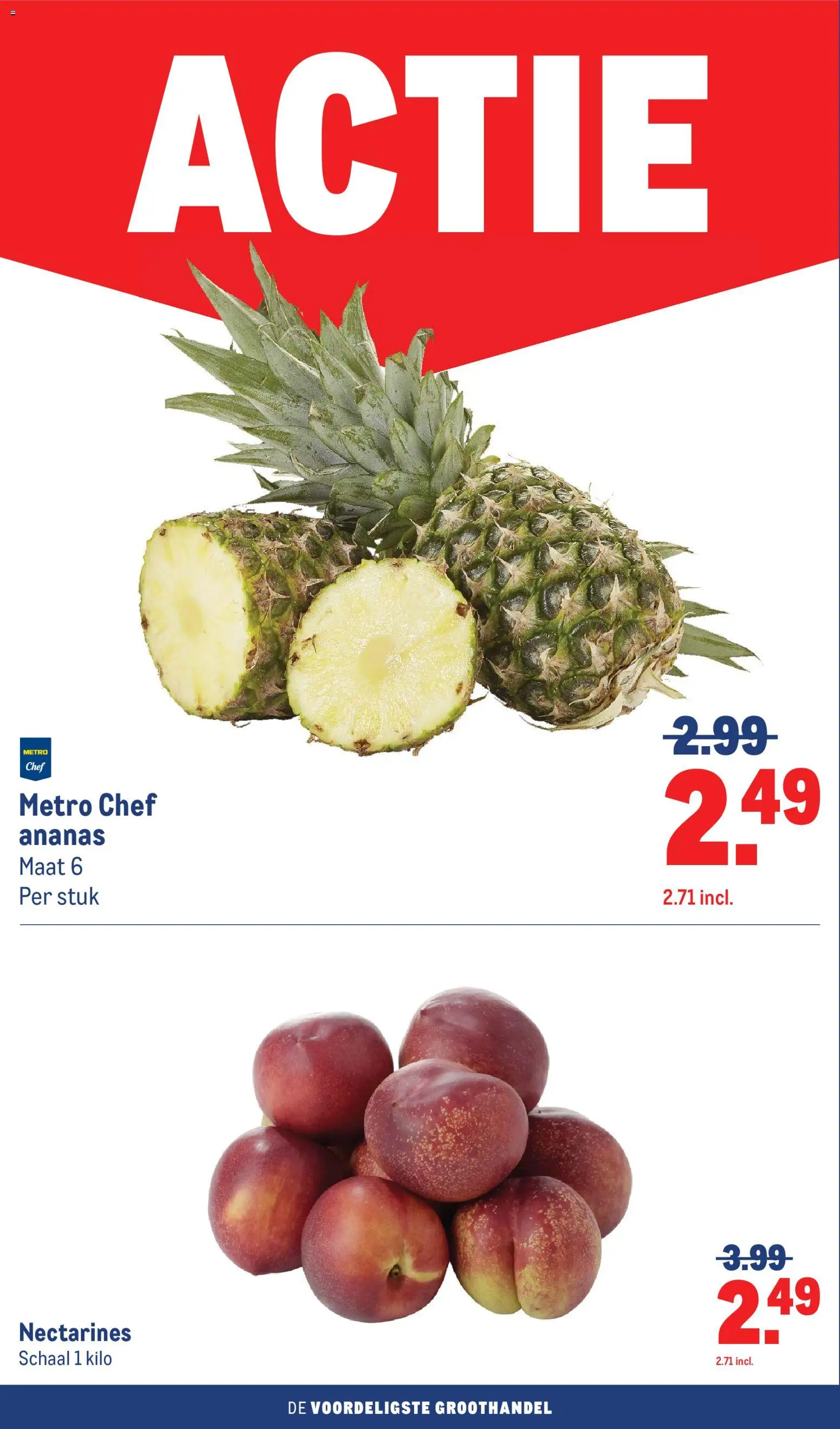Nieuwe » Makro folder voor Juli « is er! Ontdek geweldige aanbiedingen en bespaar. | Nederland