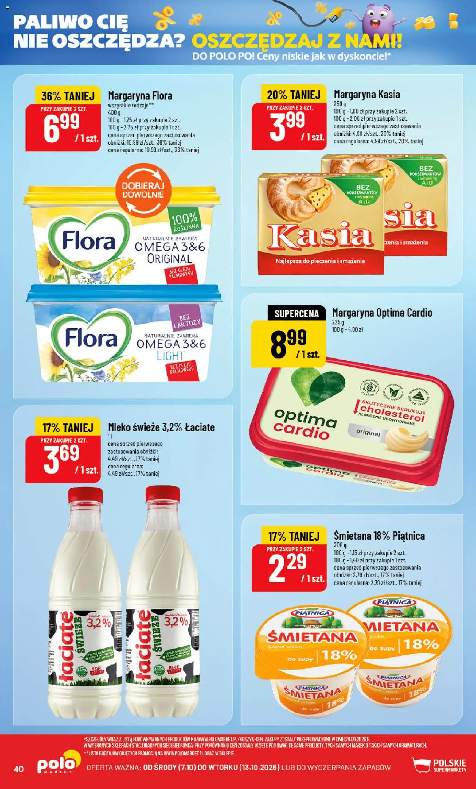 POLOmarket gazetka Gazetka in Polska
