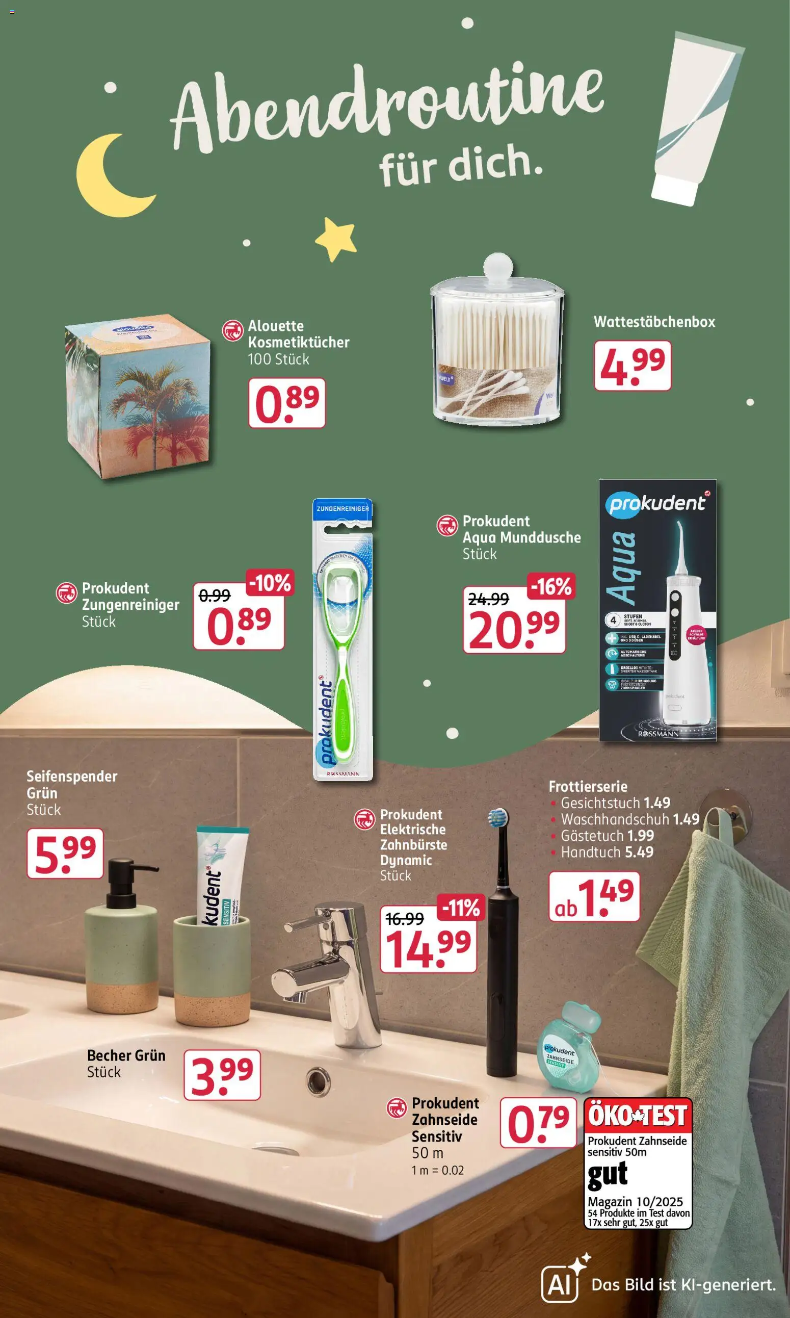 Rossmann Prospekt Prospekt in Deutschland