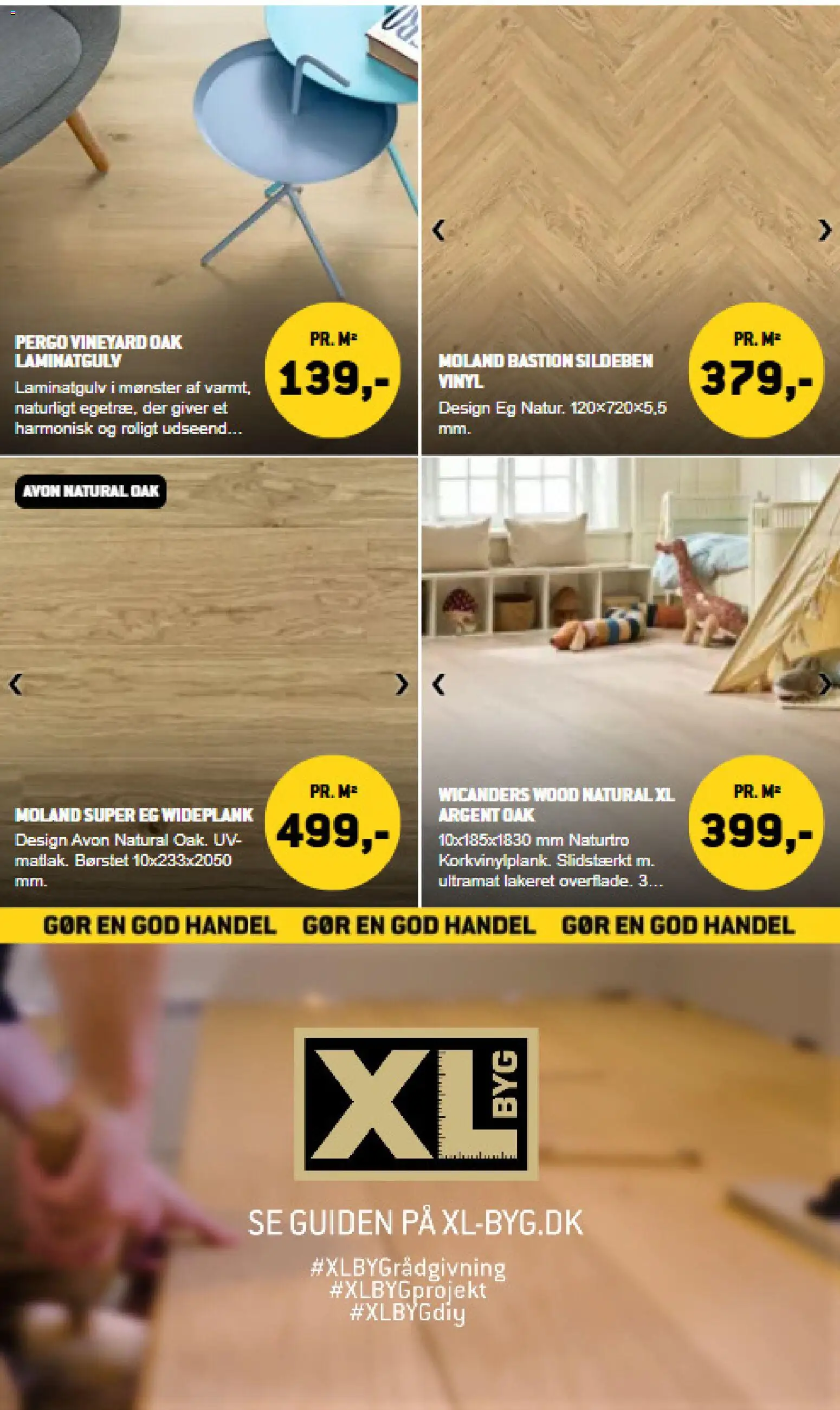 🛍️ XL-BYG - Tilbudsavis fra 26/06/2026 » Se eksklusive tilbud og spar penge i dag! 💰 | Danmark