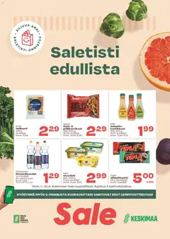Sale Sale tarjoukset