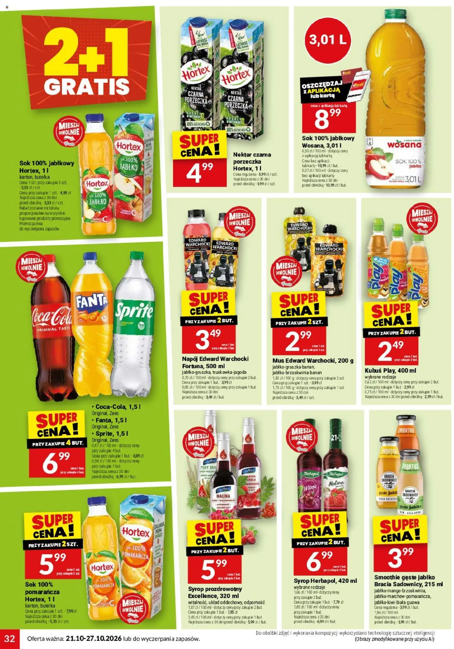 Twój Market gazetka Gazetka in Polska