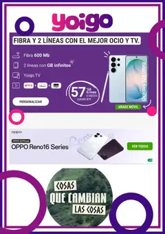 Yoigo Yoigo ofertas