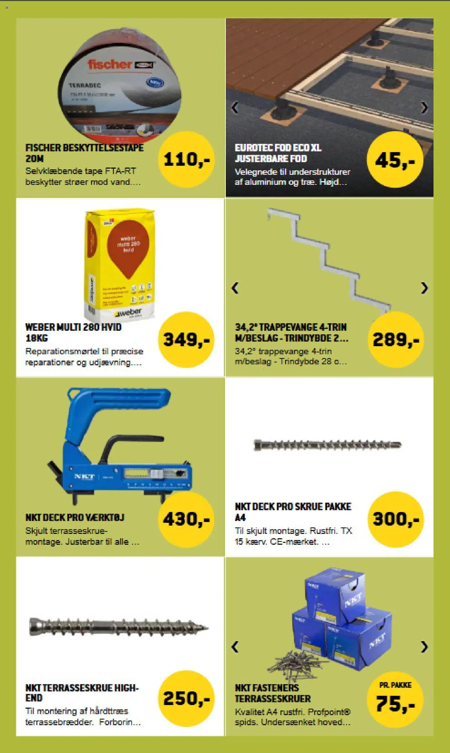 🛍️ XL-BYG - Tilbudsavis fra 26/06/2026 » Se eksklusive tilbud og spar penge i dag! 💰 | Danmark