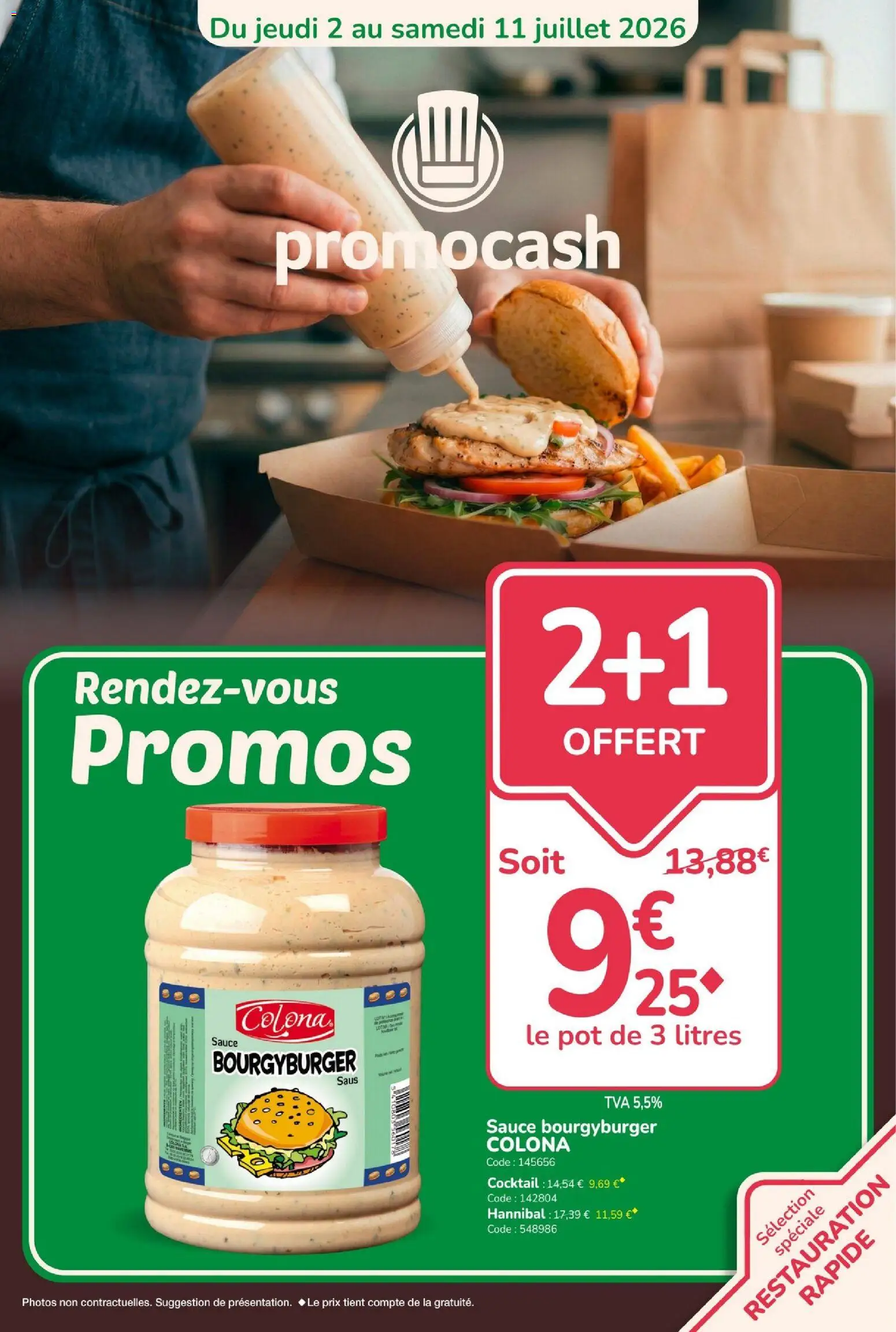 Les promos Promocash débarquent le 02/07/2026 ! 🤯💰 | France