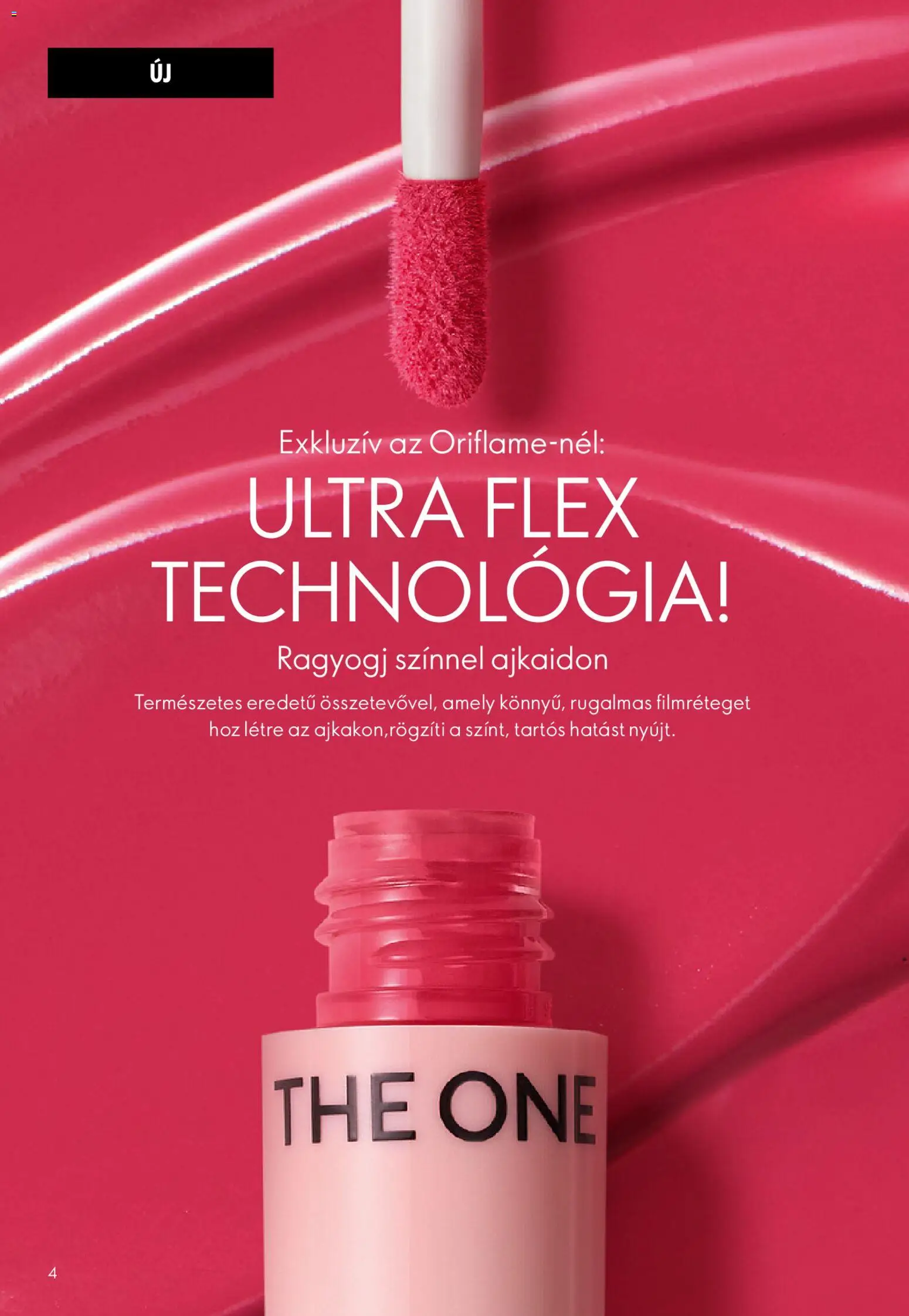 Oriflame Akciós Újság 2026.07.08.-tól/töl - fantasztikus ajánlatokat! 🛍️ | Magyarország