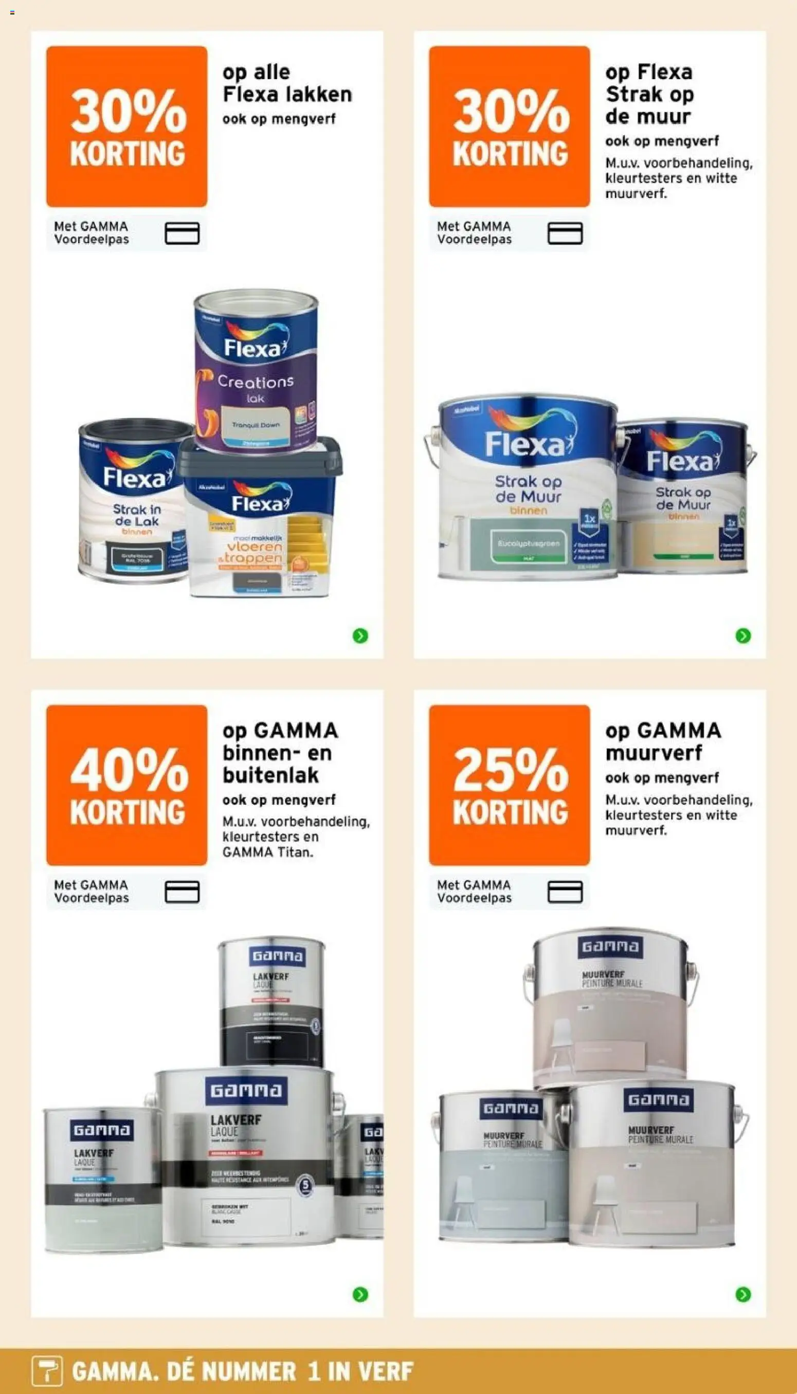 Nieuwe » GAMMA folder voor Juli « is er! Ontdek geweldige aanbiedingen en bespaar. | Nederland