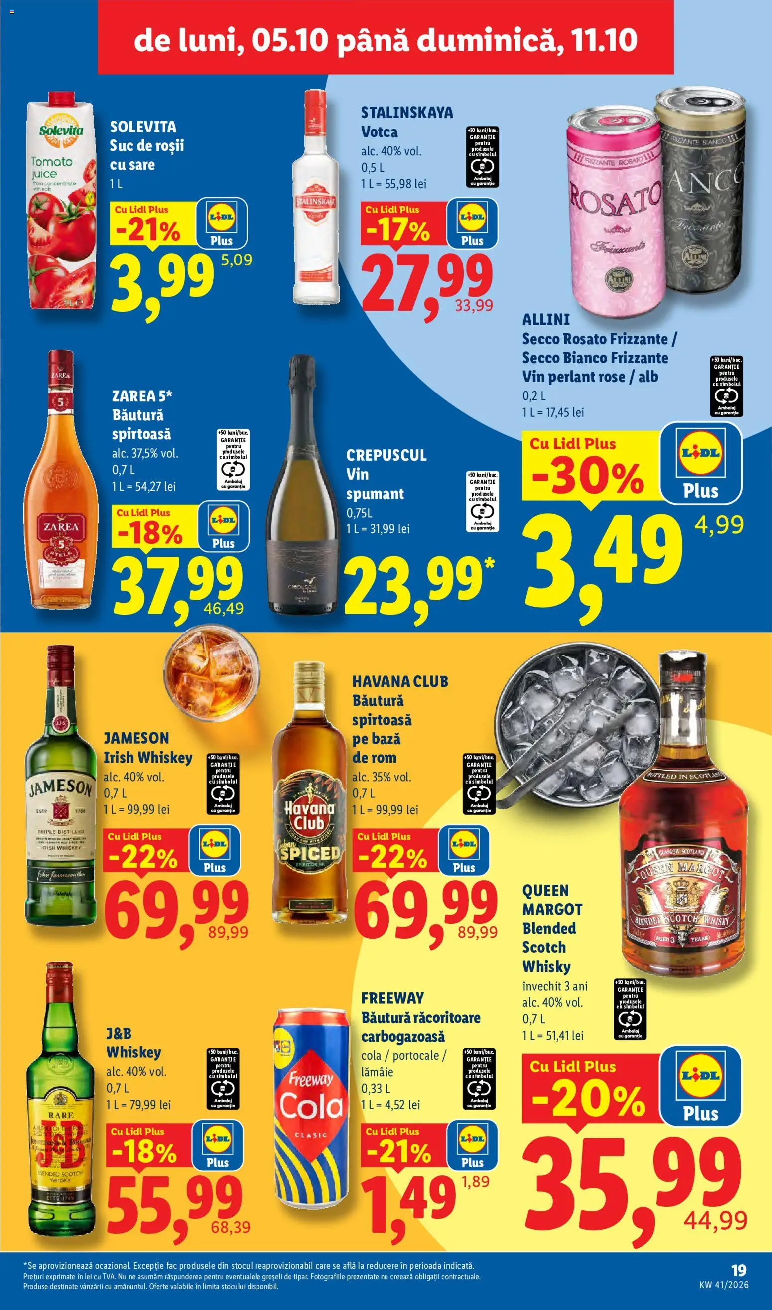 Lidl Catalog Catalog in România