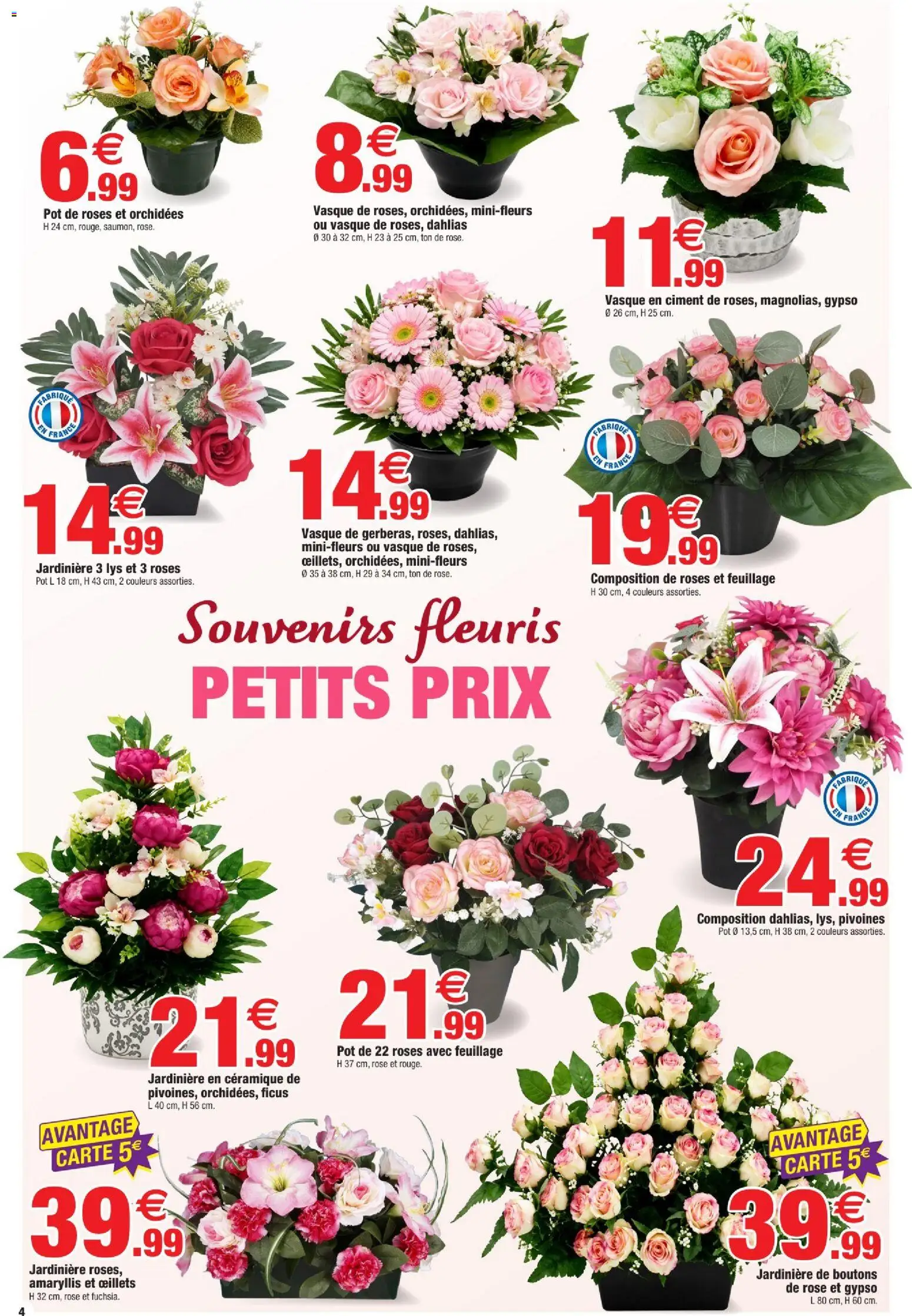 Bazarland catalogue Catalogue in France