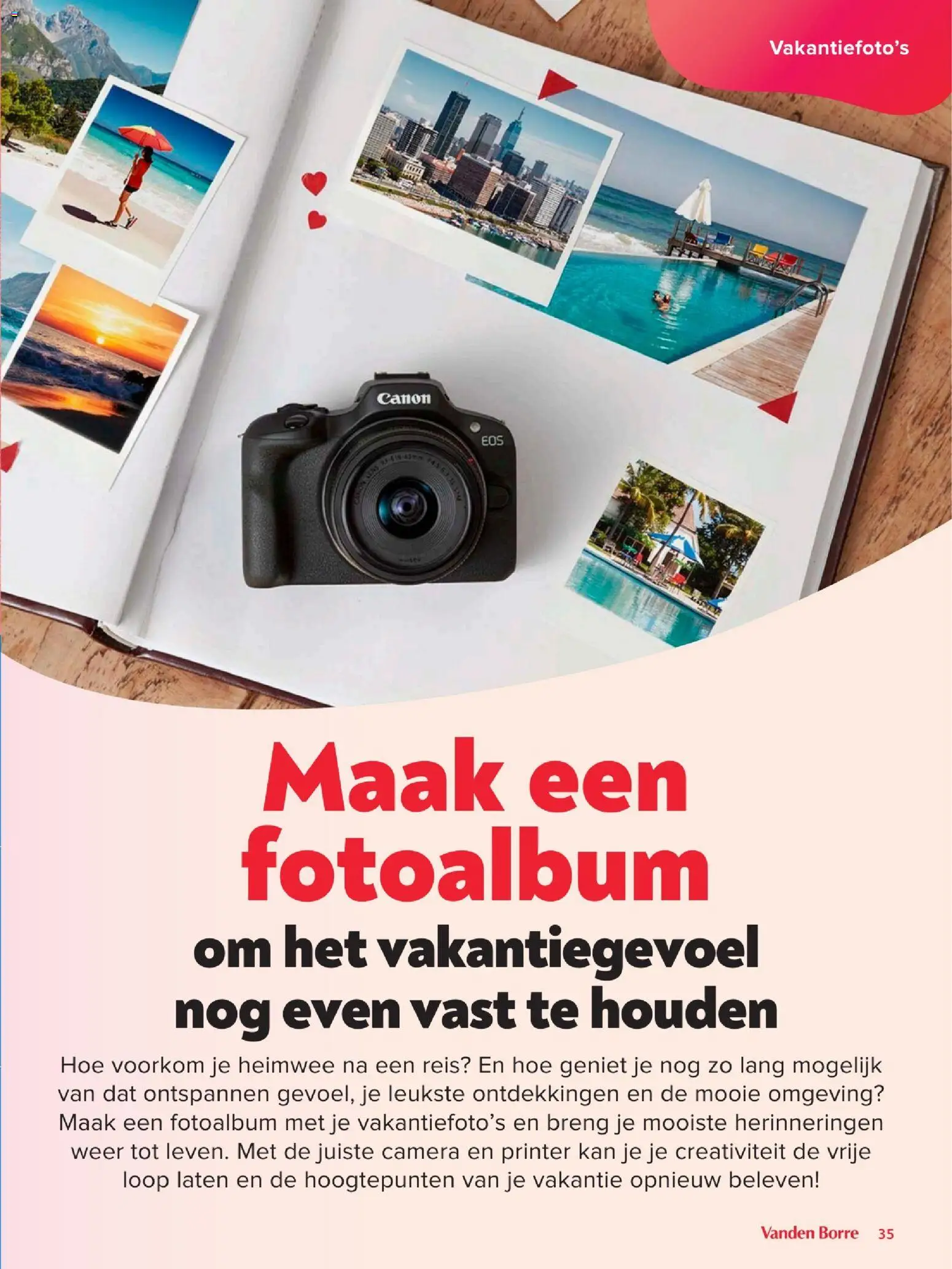 Nieuwe » Vanden Borre folder van 21/04/2026 🤩  « is er! Ontdek geweldige aanbiedingen en bespaar. | België