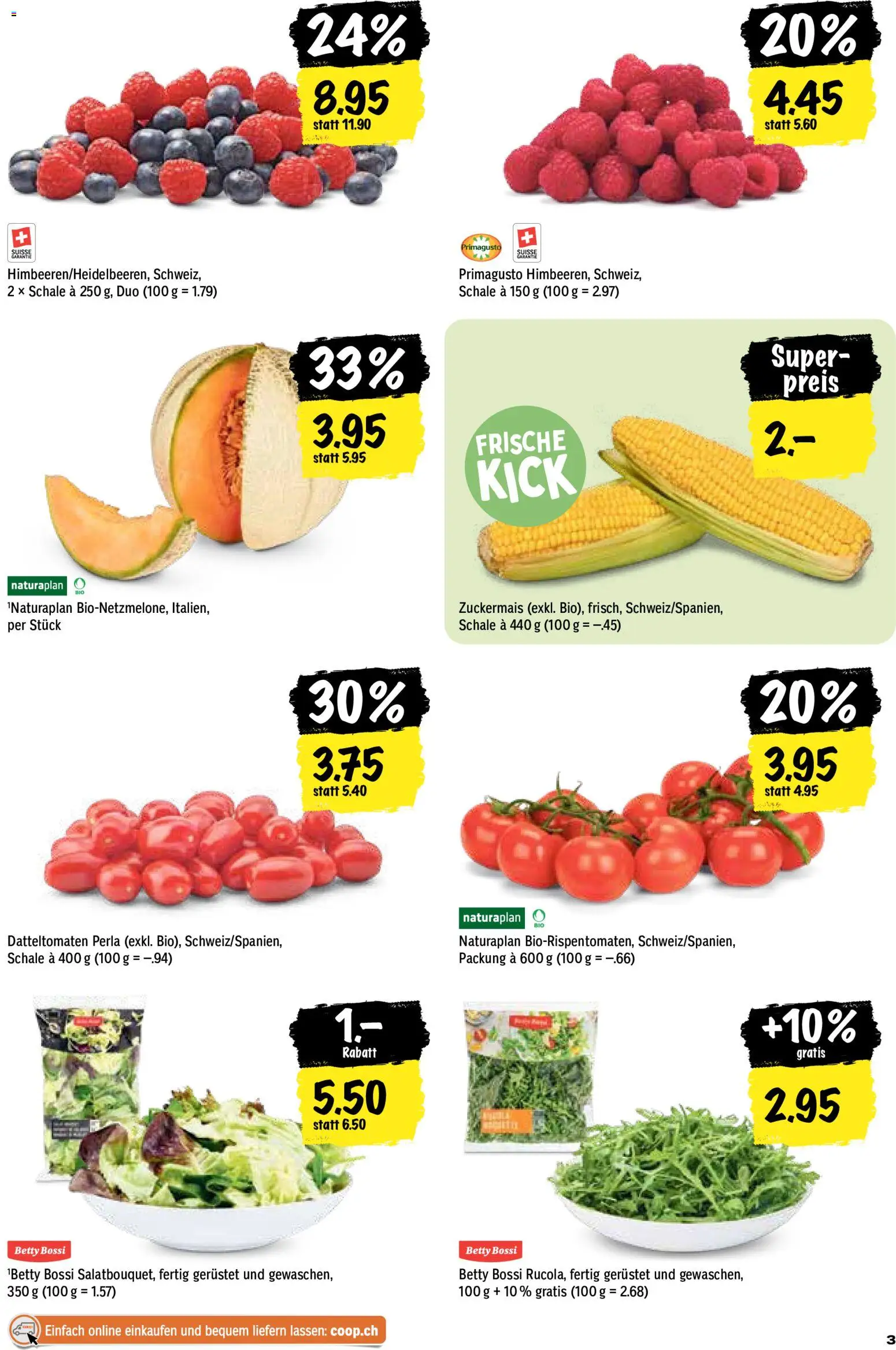 🛍️ Coop aktionen ab 09.07.2026 » Entdecken Sie exklusive Rabatte und sparen Sie noch heute! 💰 | Schweiz