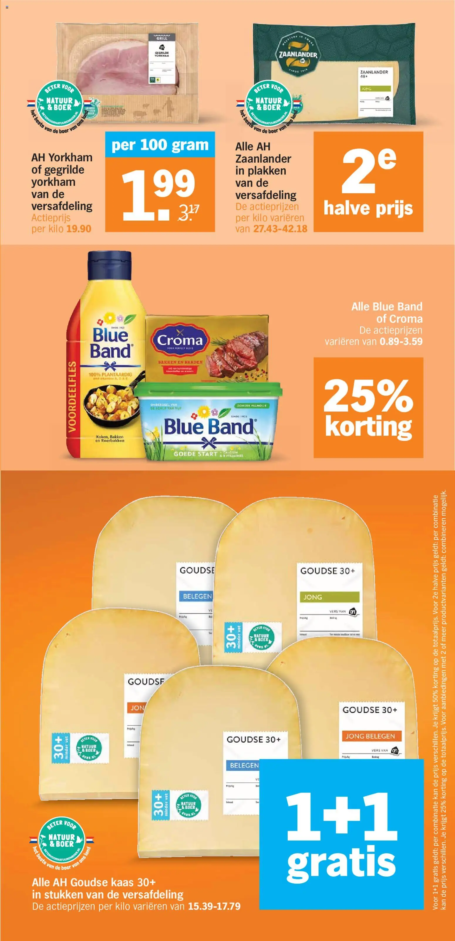 Albert Heijn folder week 41 Folder in Nederland