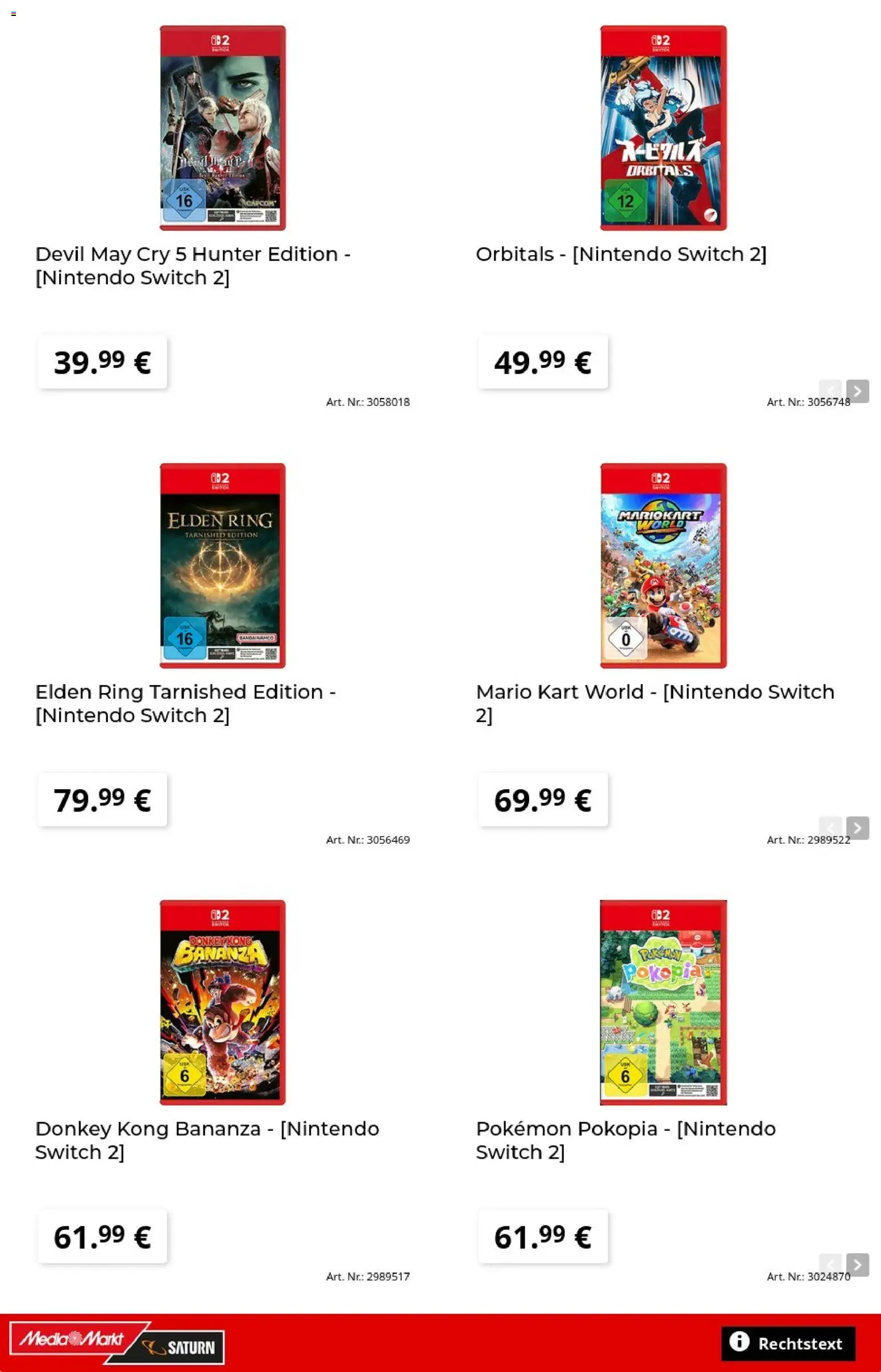 Media Markt Prospekt Prospekt in Deutschland
