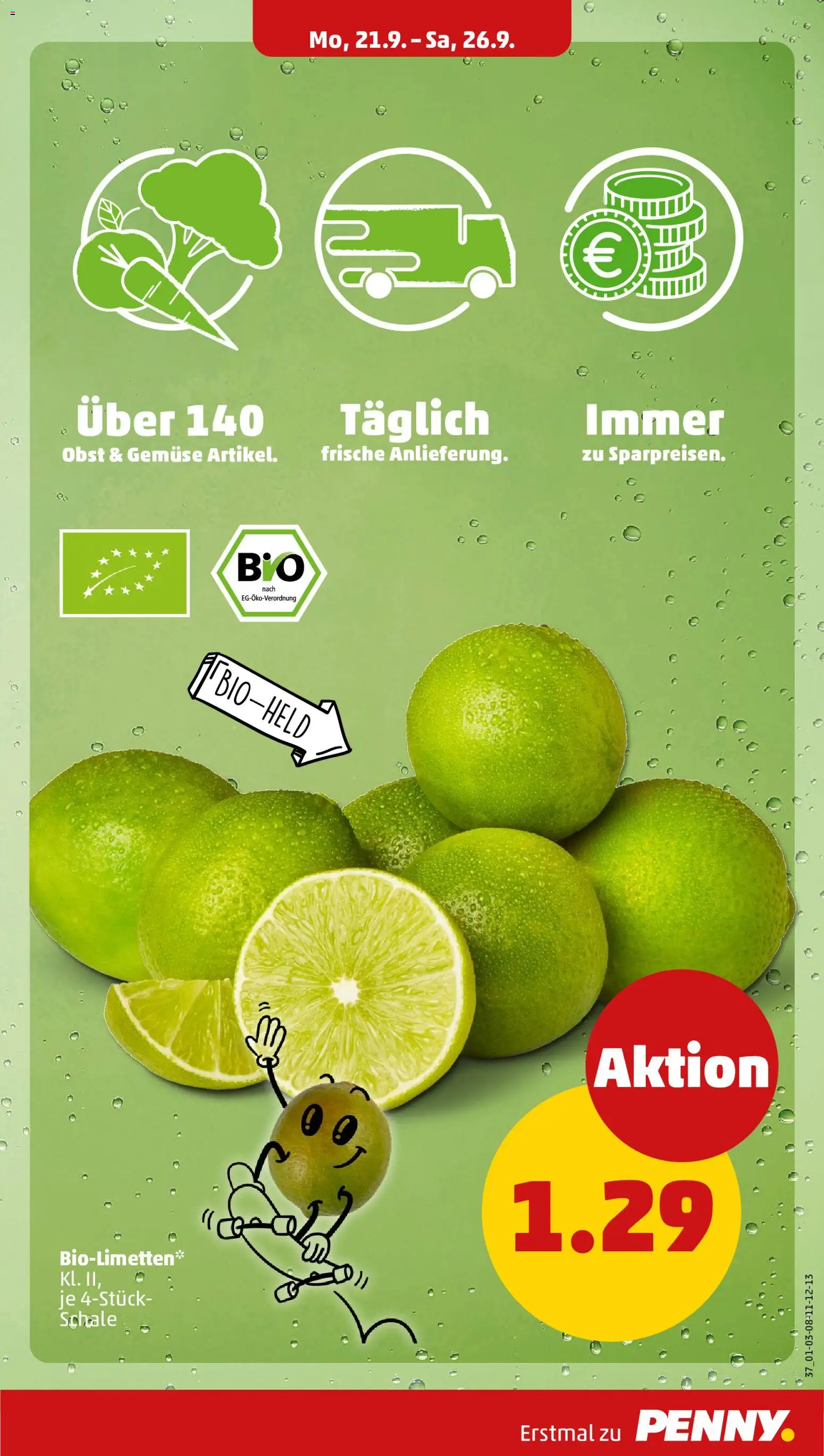 Penny Prospekt Prospekt in Deutschland