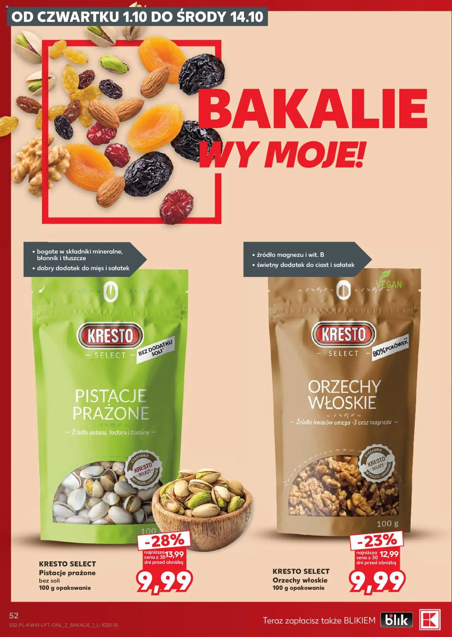 Kaufland gazetka Gazetka in Polska