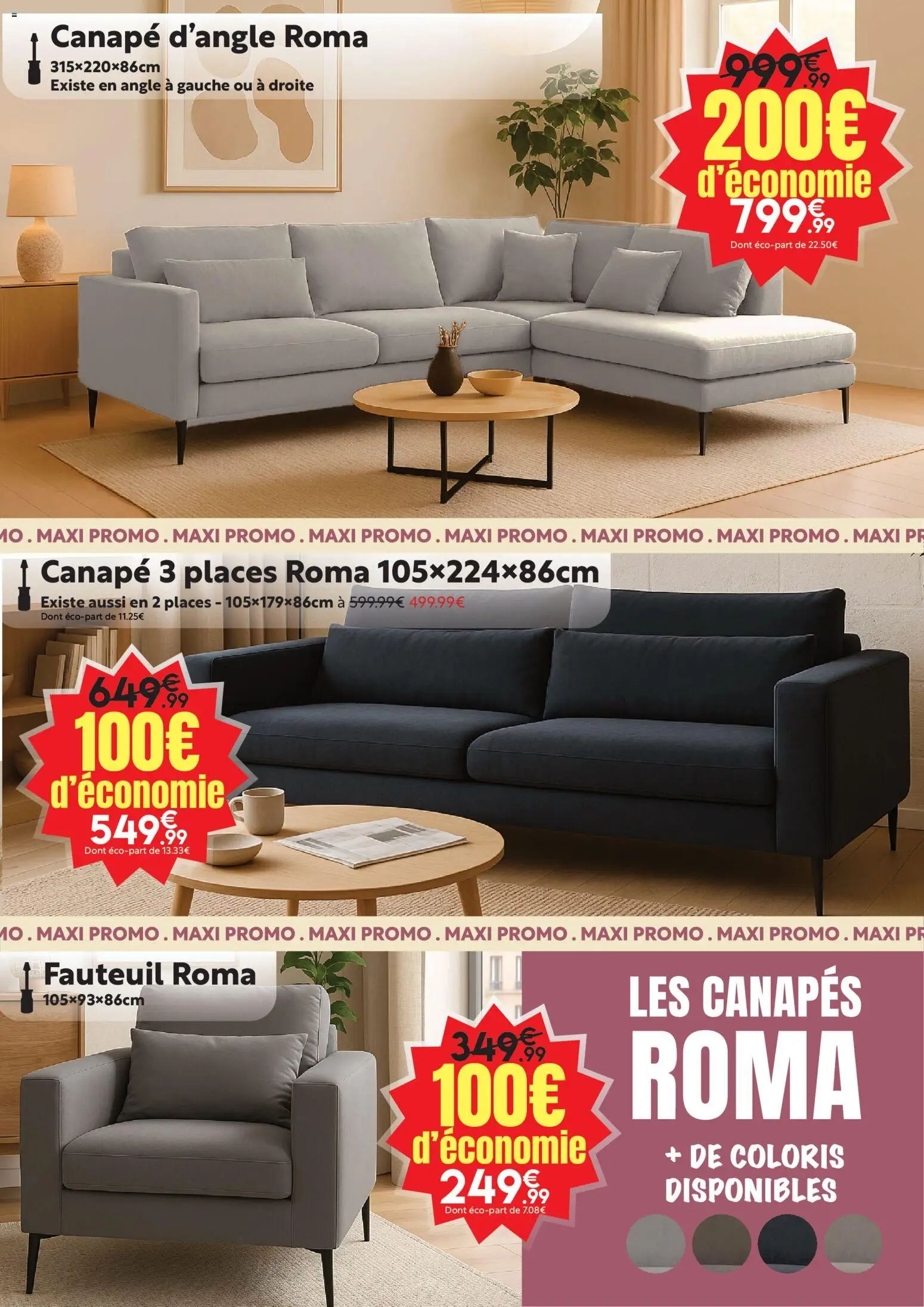 Maxi Bazar catalogue Catalogue in France