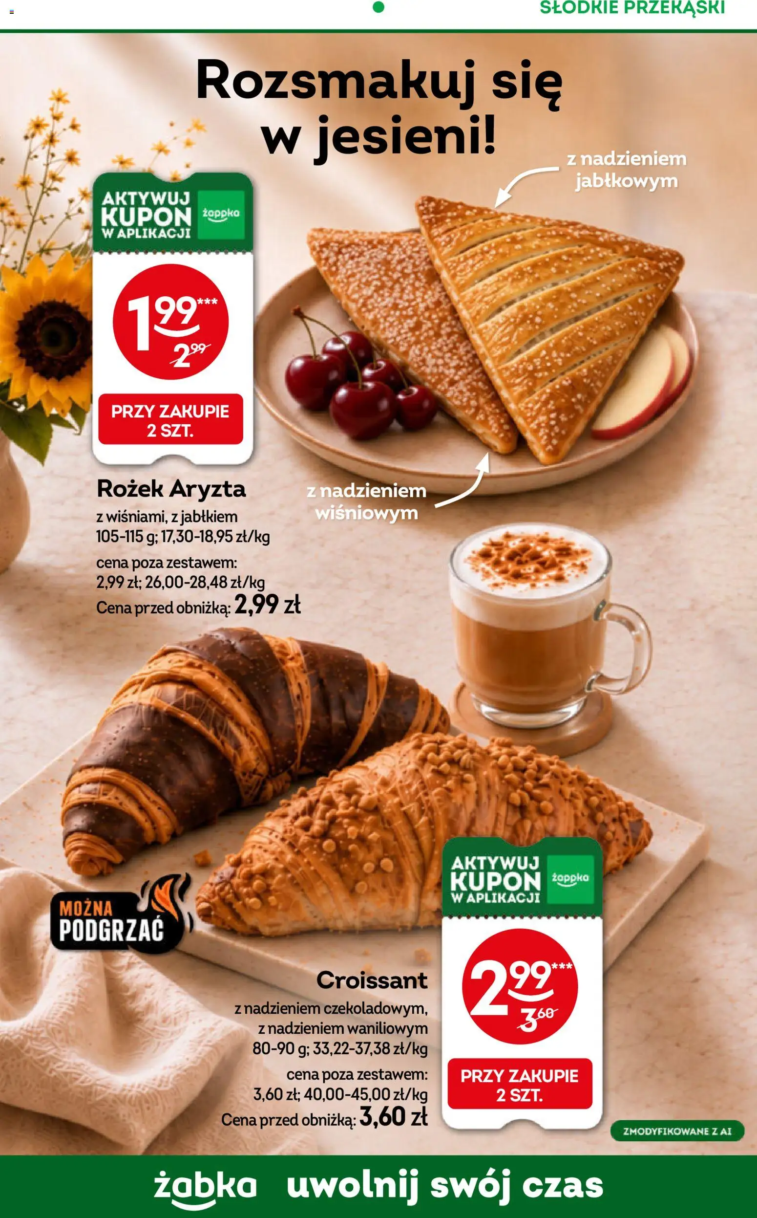 Żabka gazetka Gazetka in Polska