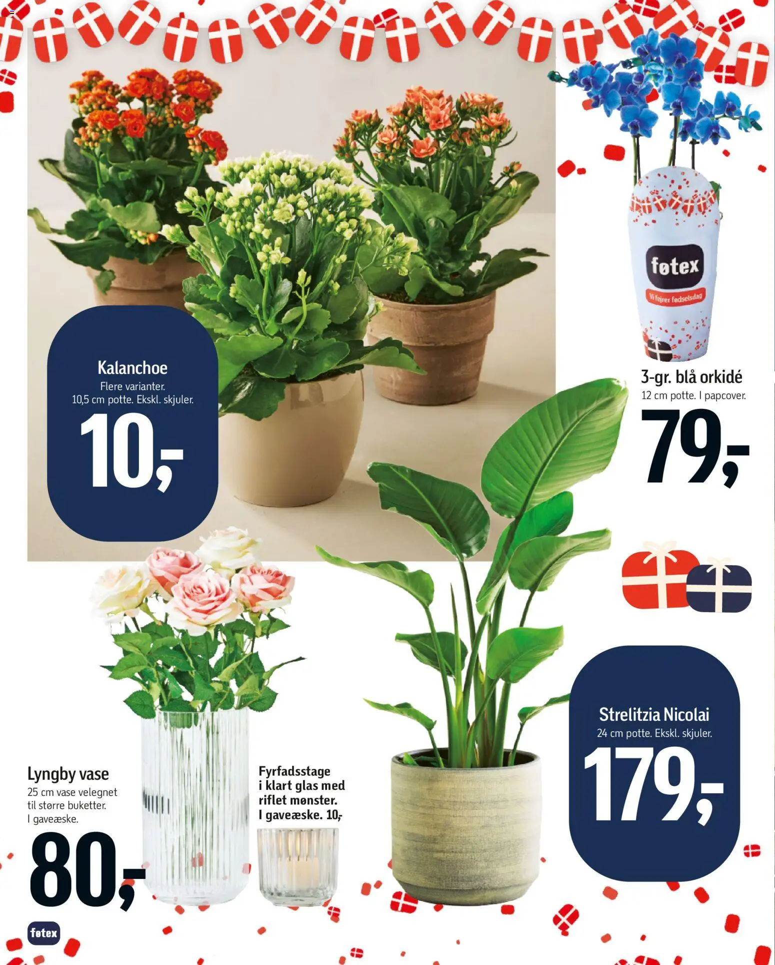 Føtex - Tilbudsavis uge 40 Tilbudsavis in Danmark