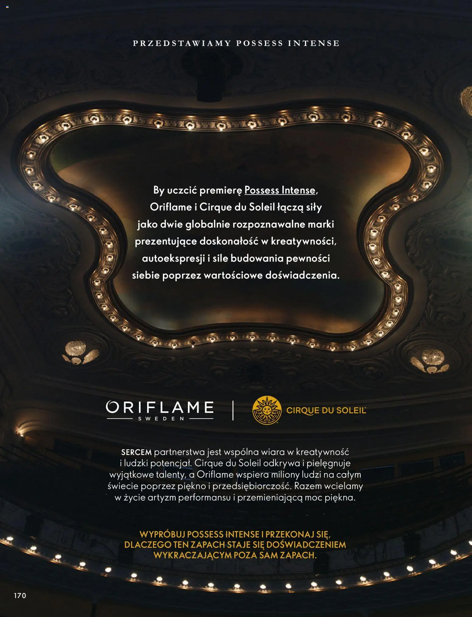 Oriflame Katalog 14 2026 Gazetka in Polska