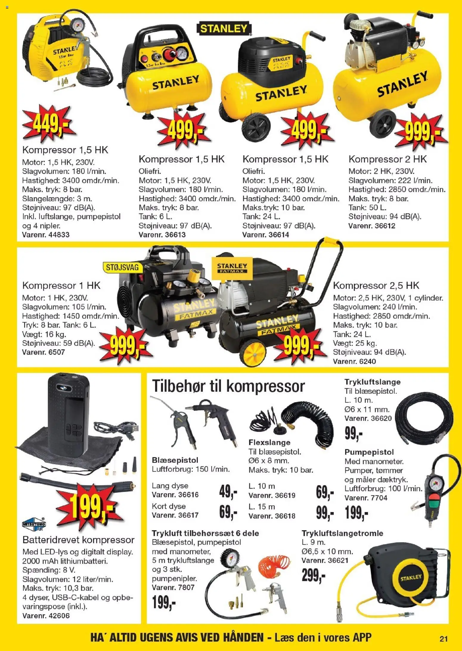 🛍️ Harald Nyborg - Tilbudsavis uge 28 fra 09/07/2026 » Se eksklusive tilbud og spar penge i dag! 💰 | Danmark