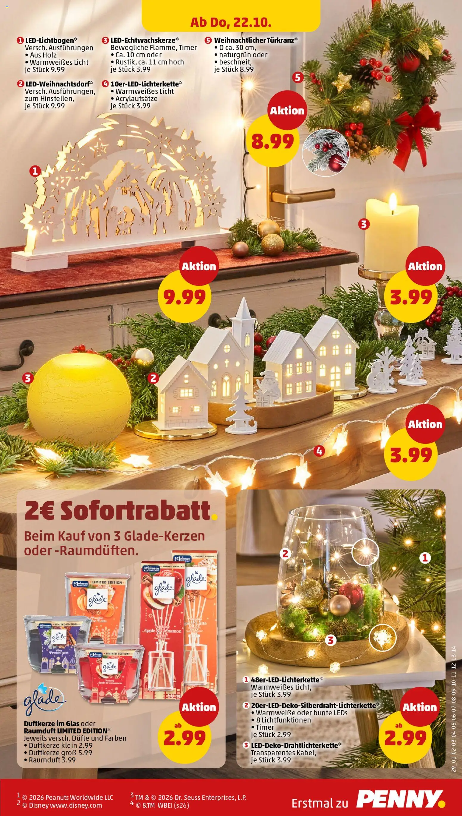 Penny Prospekt Prospekt in Deutschland