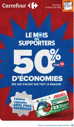 Carrefour Carrefour catalogue