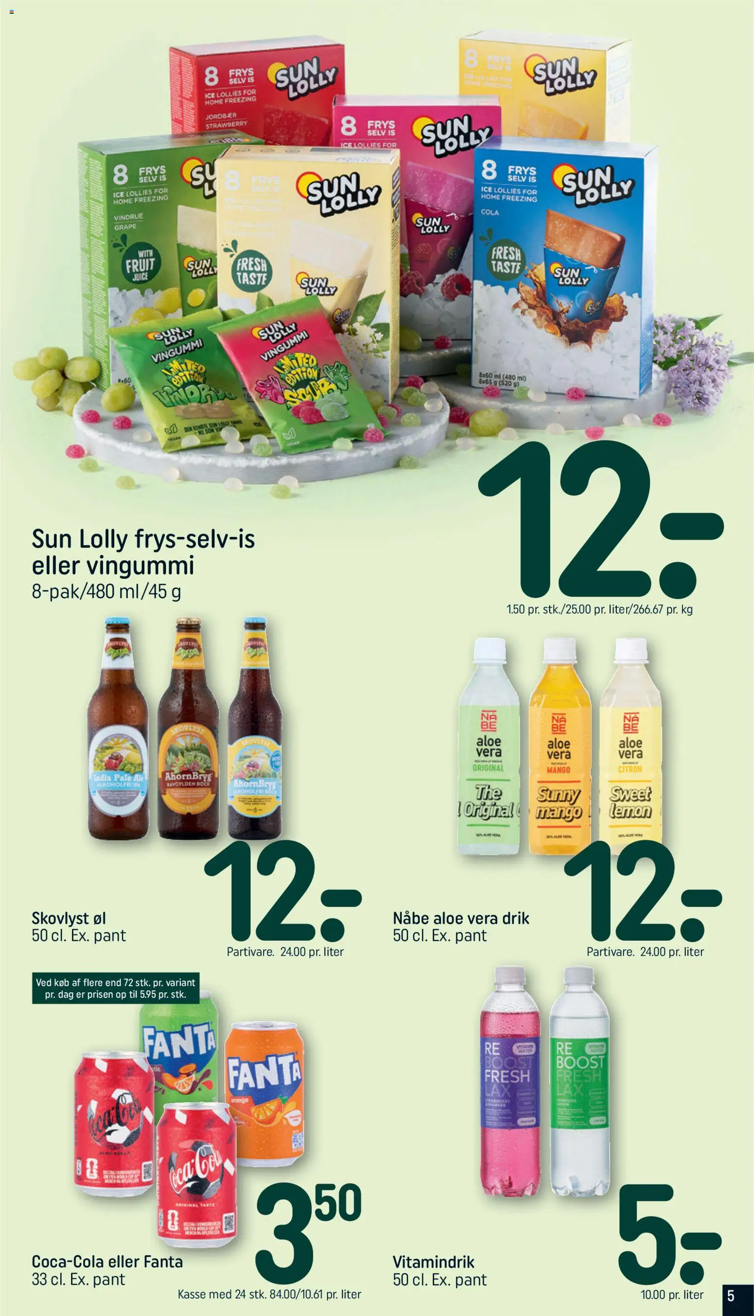 🛍️ Rema 1000  - Tilbudsavis uge 28 fra 05/07/2026 » Se eksklusive tilbud og spar penge i dag! 💰 | Danmark