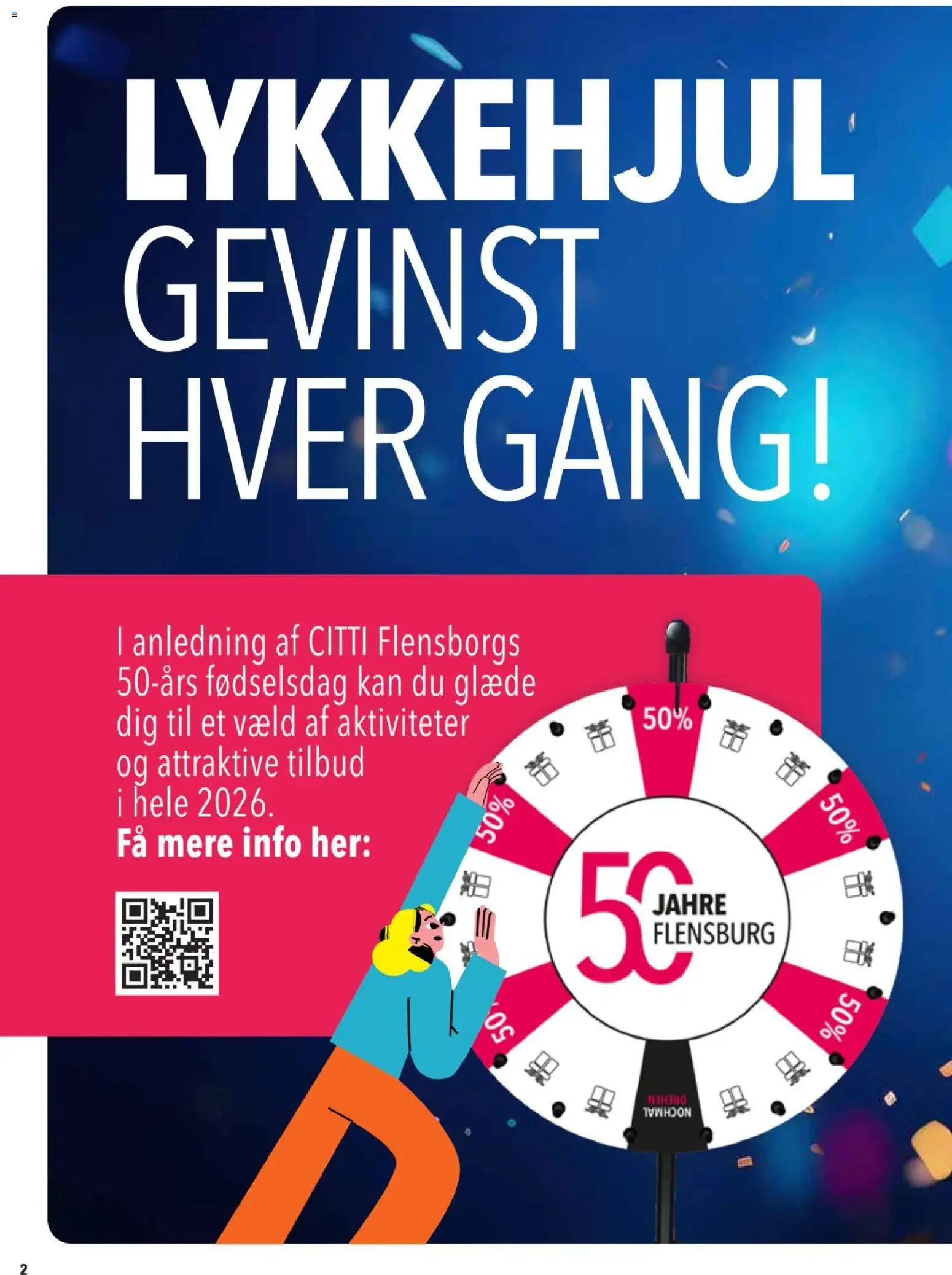 🛍️ CITTI - Tilbudsavis uge 26 - 28 fra 24/06/2026 » Se eksklusive tilbud og spar penge i dag! 💰 | Danmark