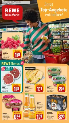 Rewe Rewe Prospekt