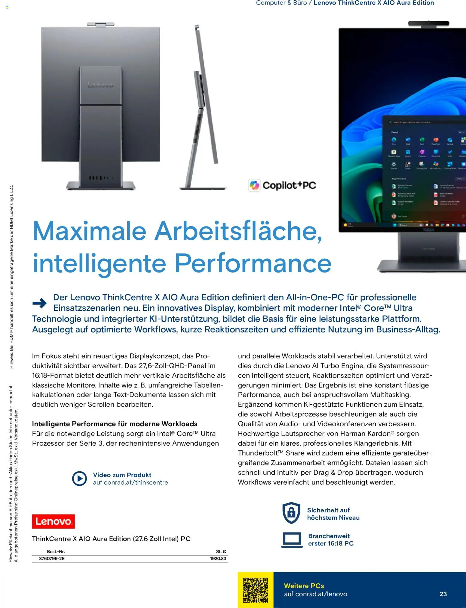 Die besten Angebote | Conrad - Innovation News ab 01.06.2026 | - Jetzt stöbern! | Österreich