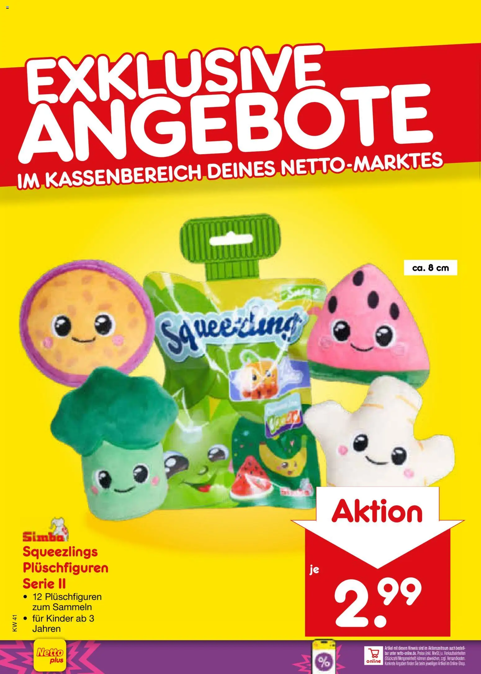 Netto Marken-Discount Prospekt Prospekt in Deutschland