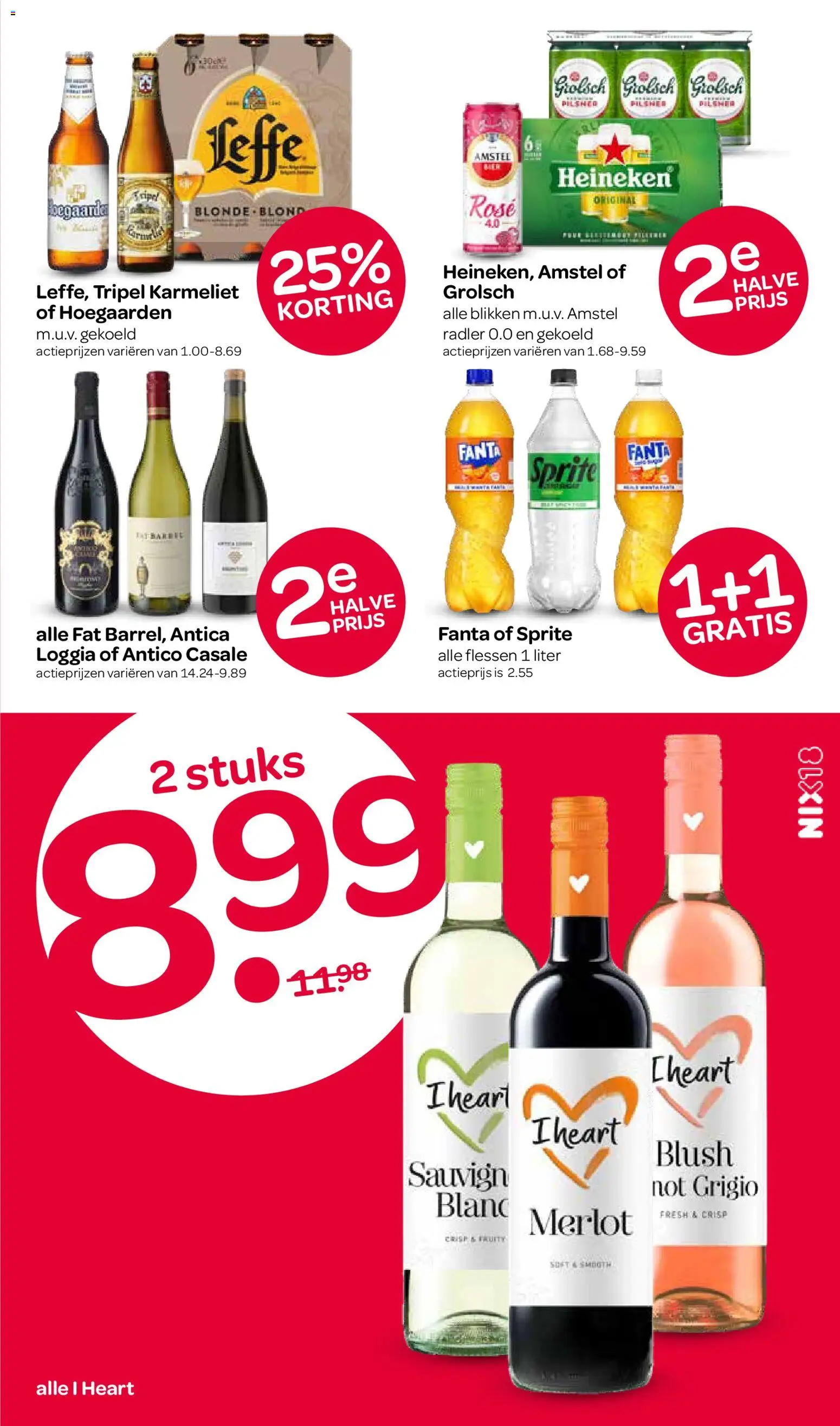 Nieuwe » Spar folder voor Juli « is er! Ontdek geweldige aanbiedingen en bespaar. | Nederland